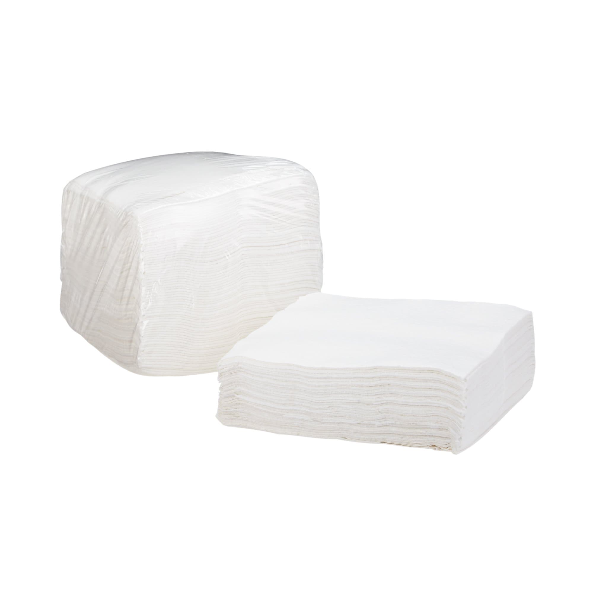 Picture of McKesson Disposable Washcloth, 10 x 13 Inch