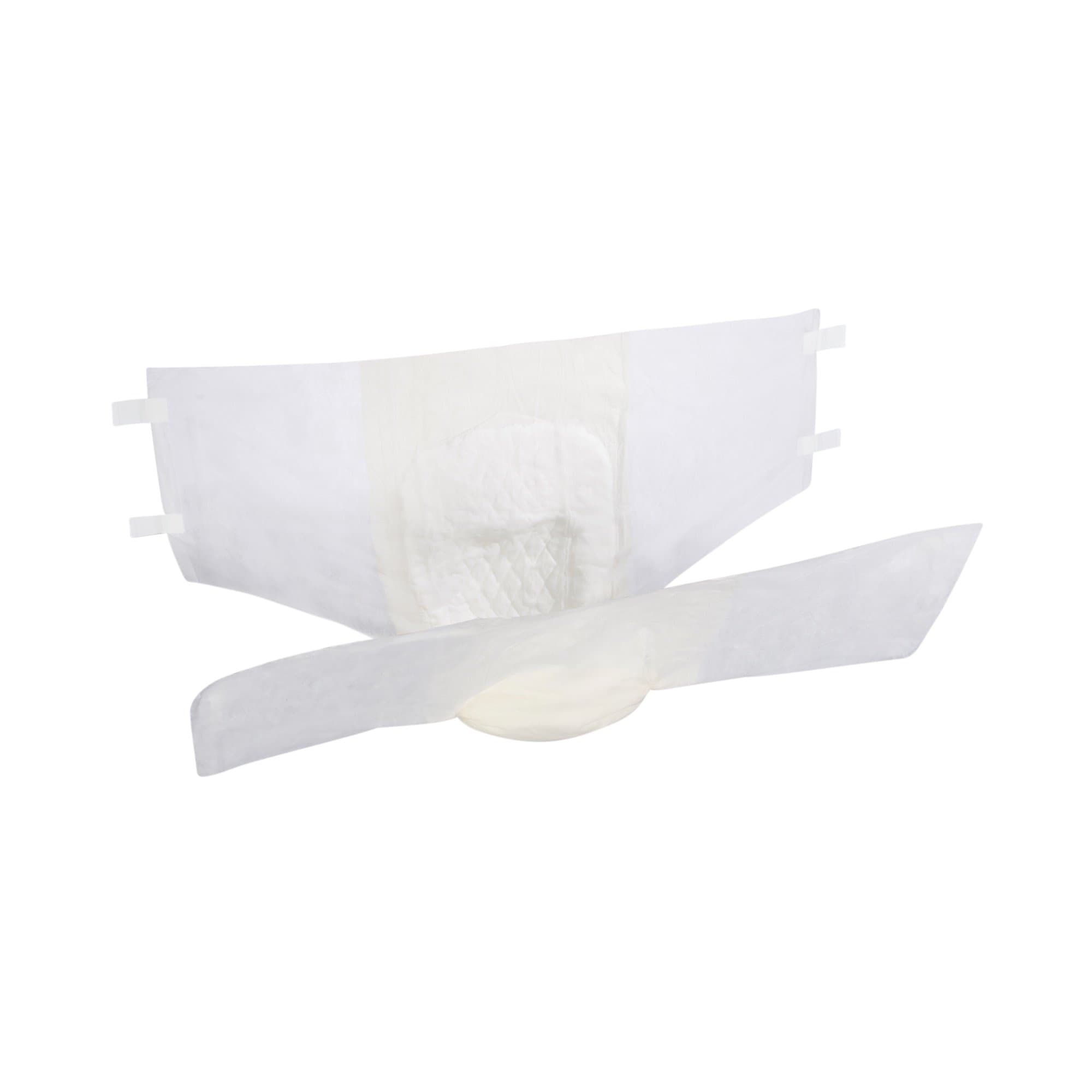 Picture of Simplicity Unisex Adult Incontinence Briefs, Moderate Absorbency, Extra Large
