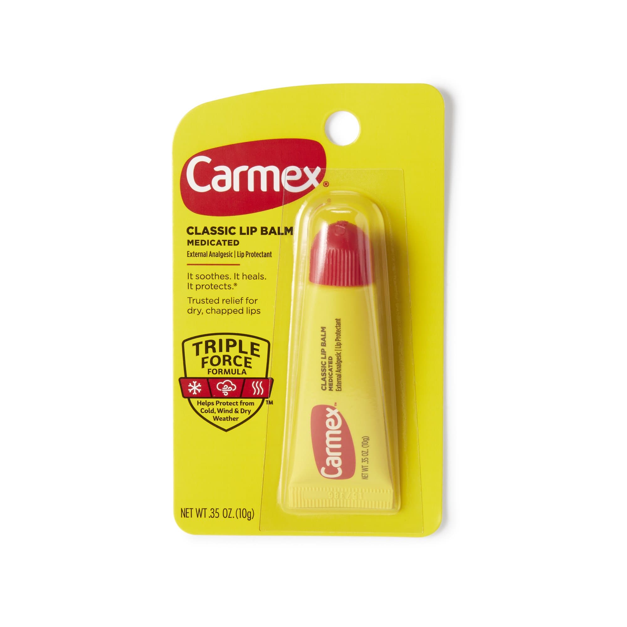 Picture of Carmex Lip Balm 0.35 oz. Tube