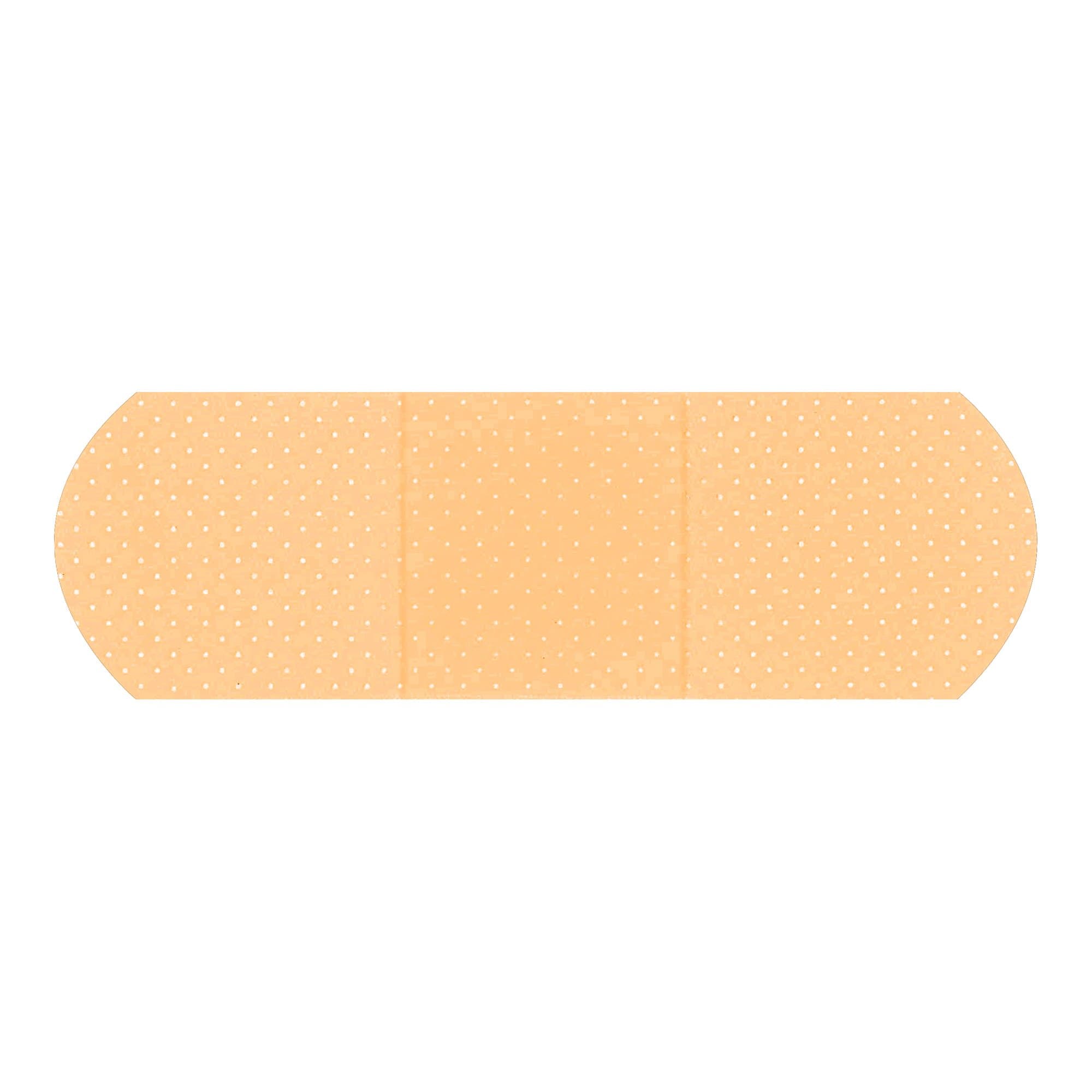 Picture of American White Cross First Aid Adhesive Strip, nonstick Pad, Micro Perforations