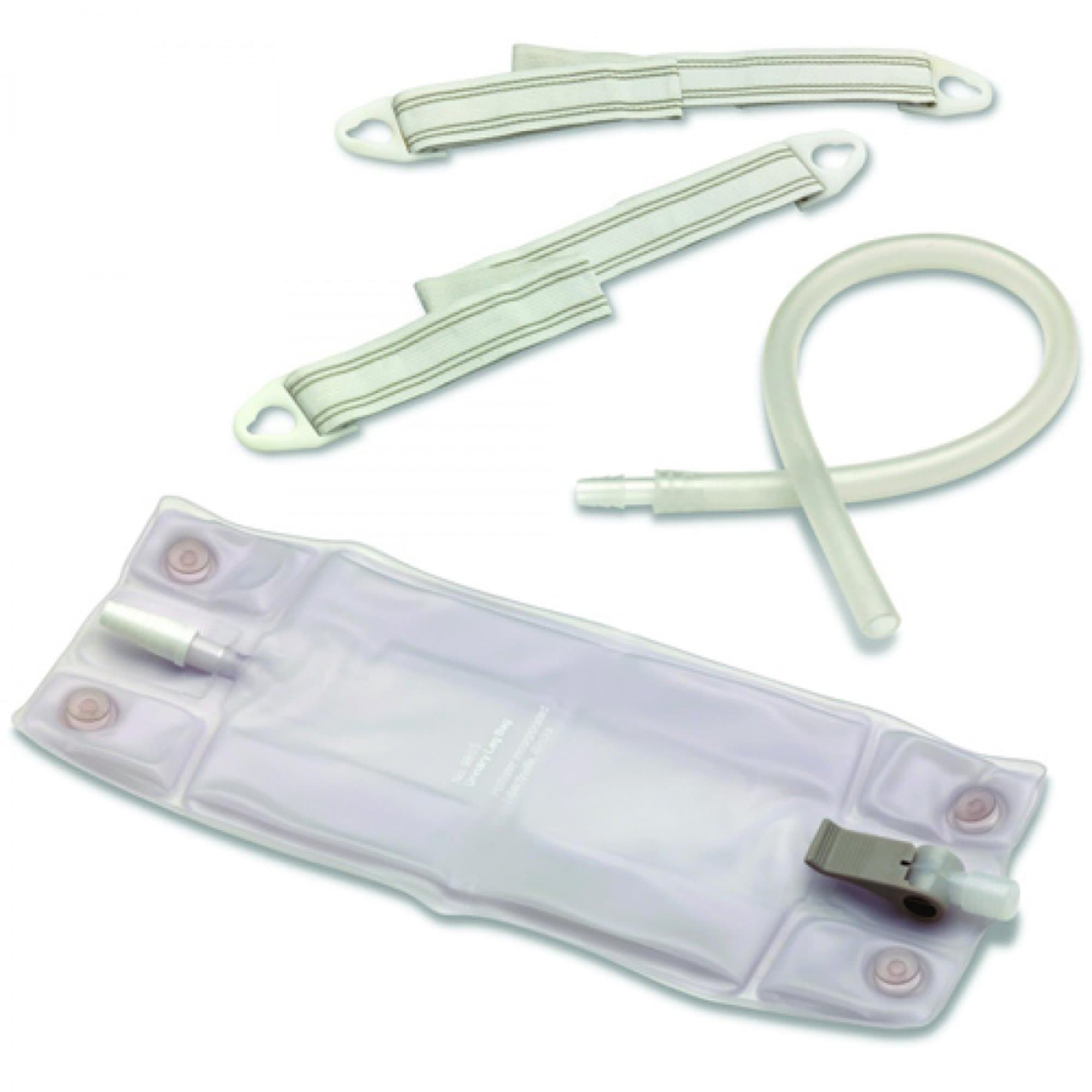 Picture of Hollister Vented Urinary Leg Bag Kit