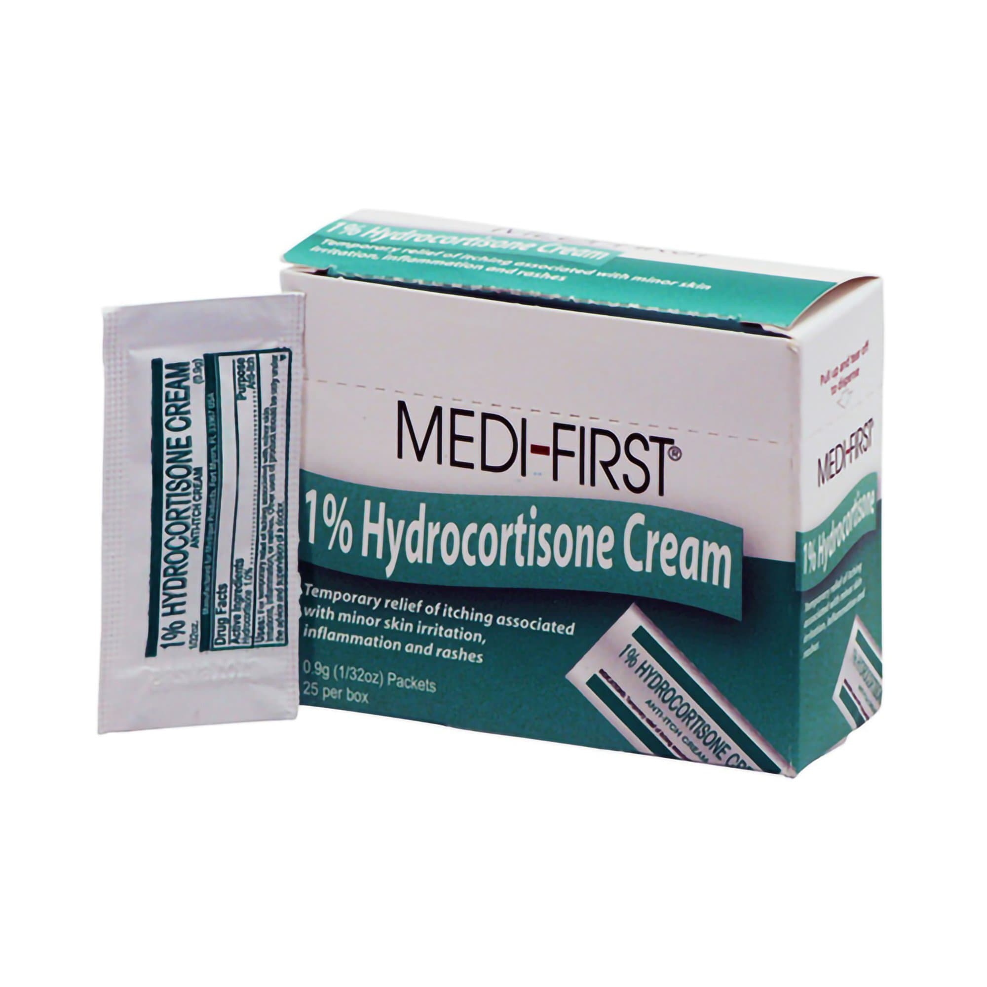 Picture of Medi-First Hydrocortisone Itch Relief