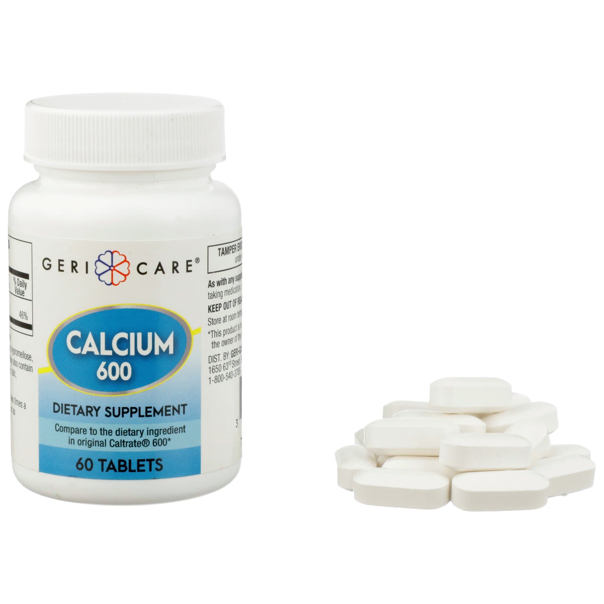 Picture of Geri-Care Calcium Joint Health Supplement