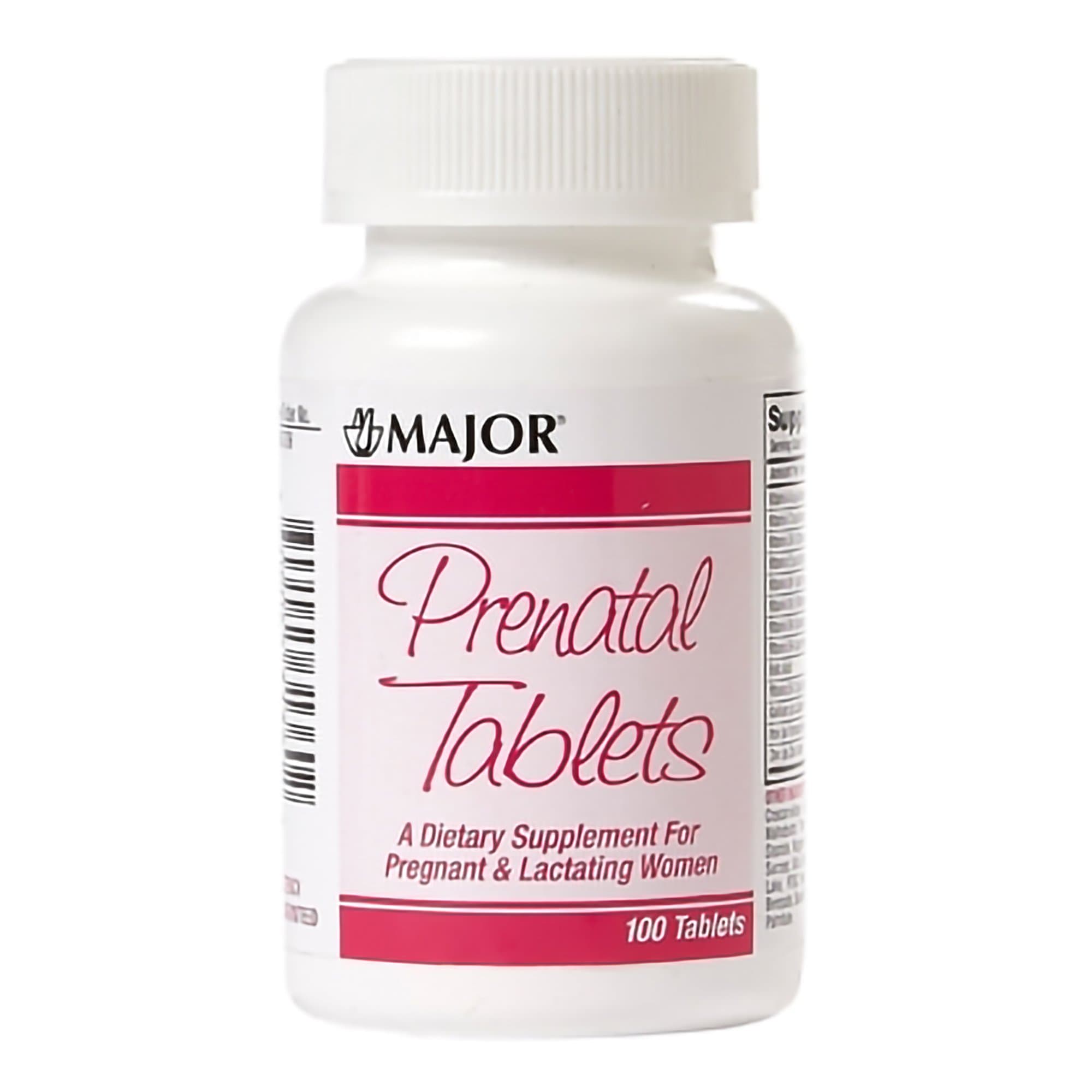 Picture of Major Prenatal Multivitamin / Multi-mineral Supplement