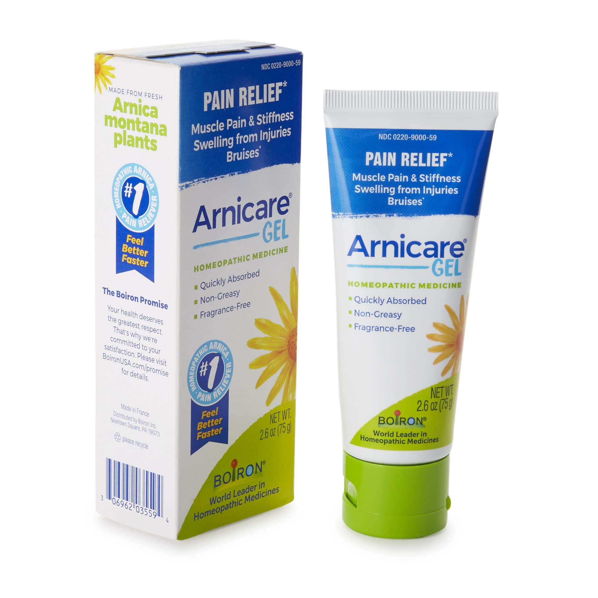 Picture of Arnicare Arnica Montana Topical Gel, 2-ounce tube