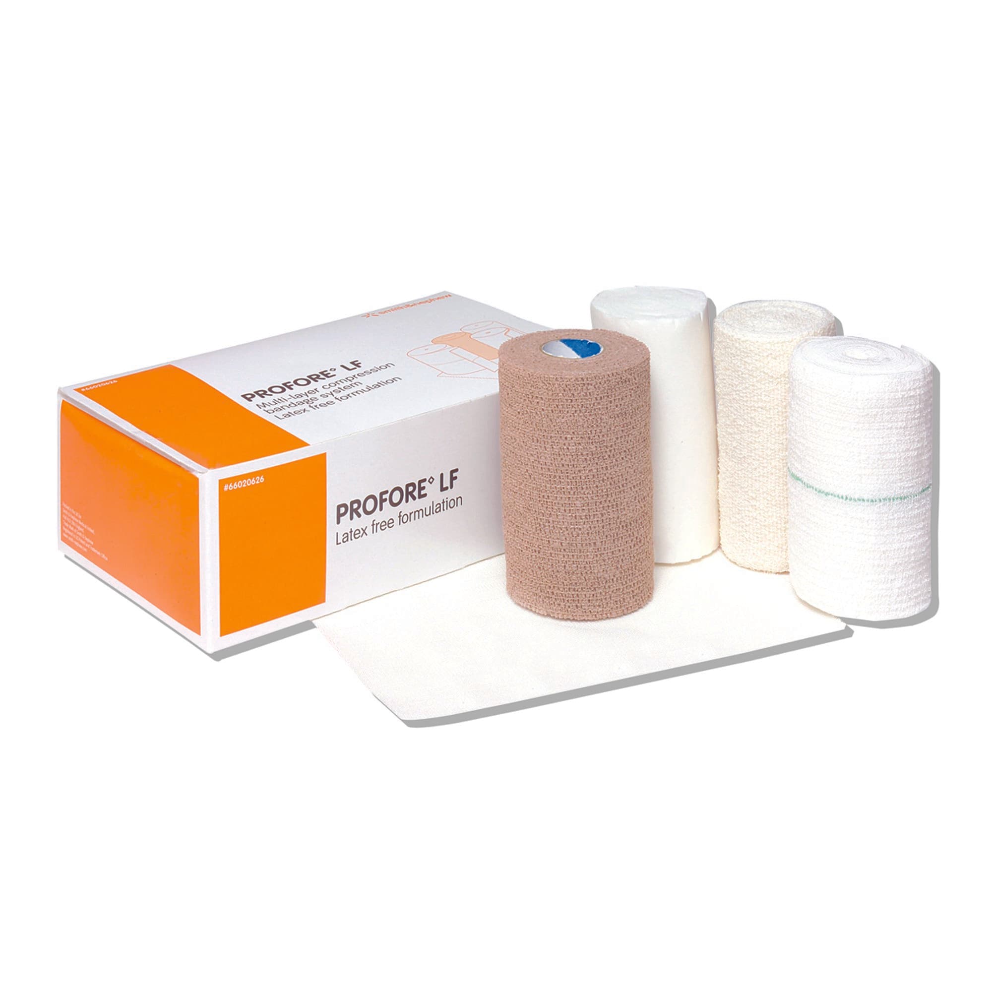 Picture of Profore LF 4 Layer Compression Bandage System