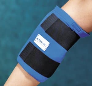 Picture of Active Ice Knee Cold Pack with Wrap, 12 x 13 Inch
