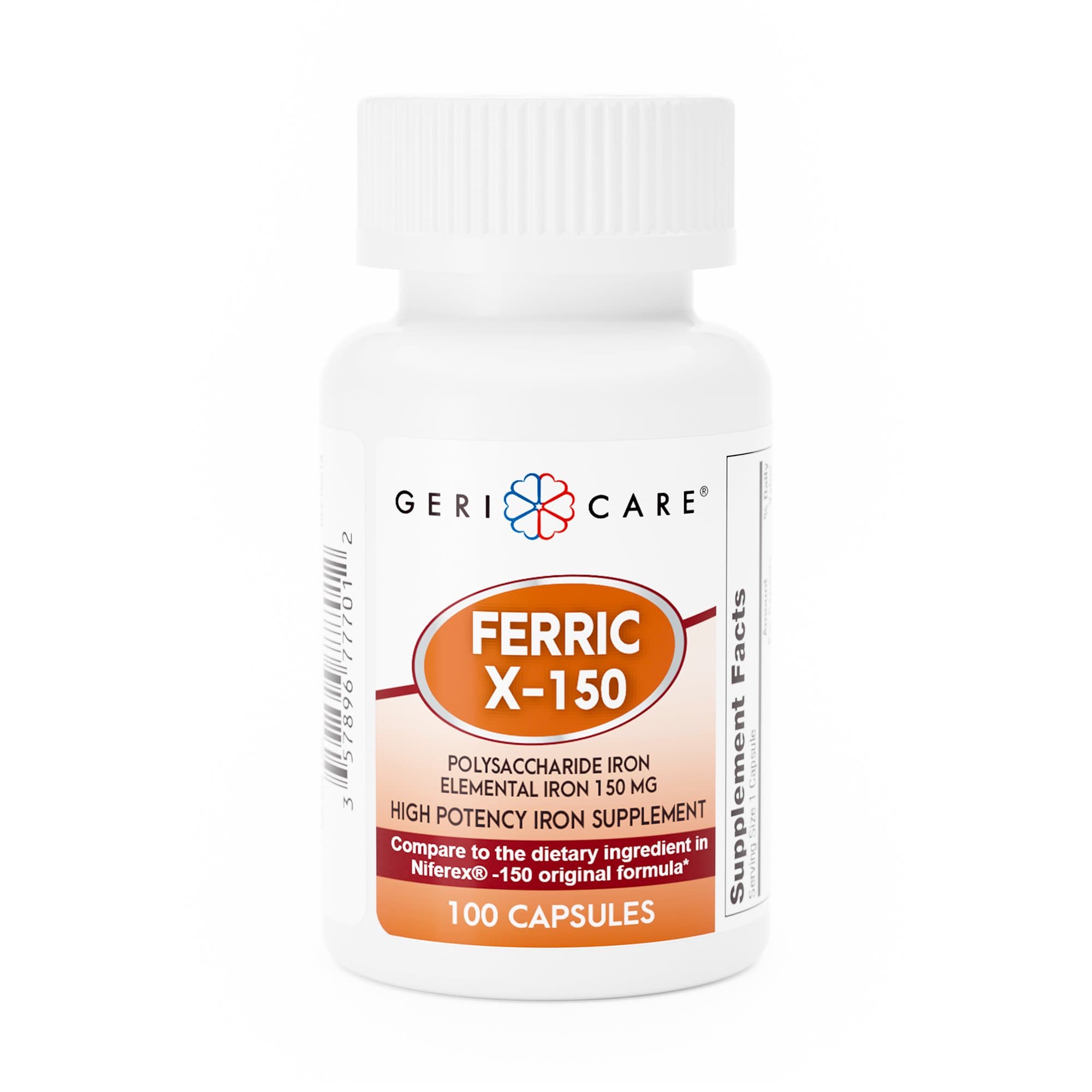 Picture of Geri-Care Iron Mineral Supplement