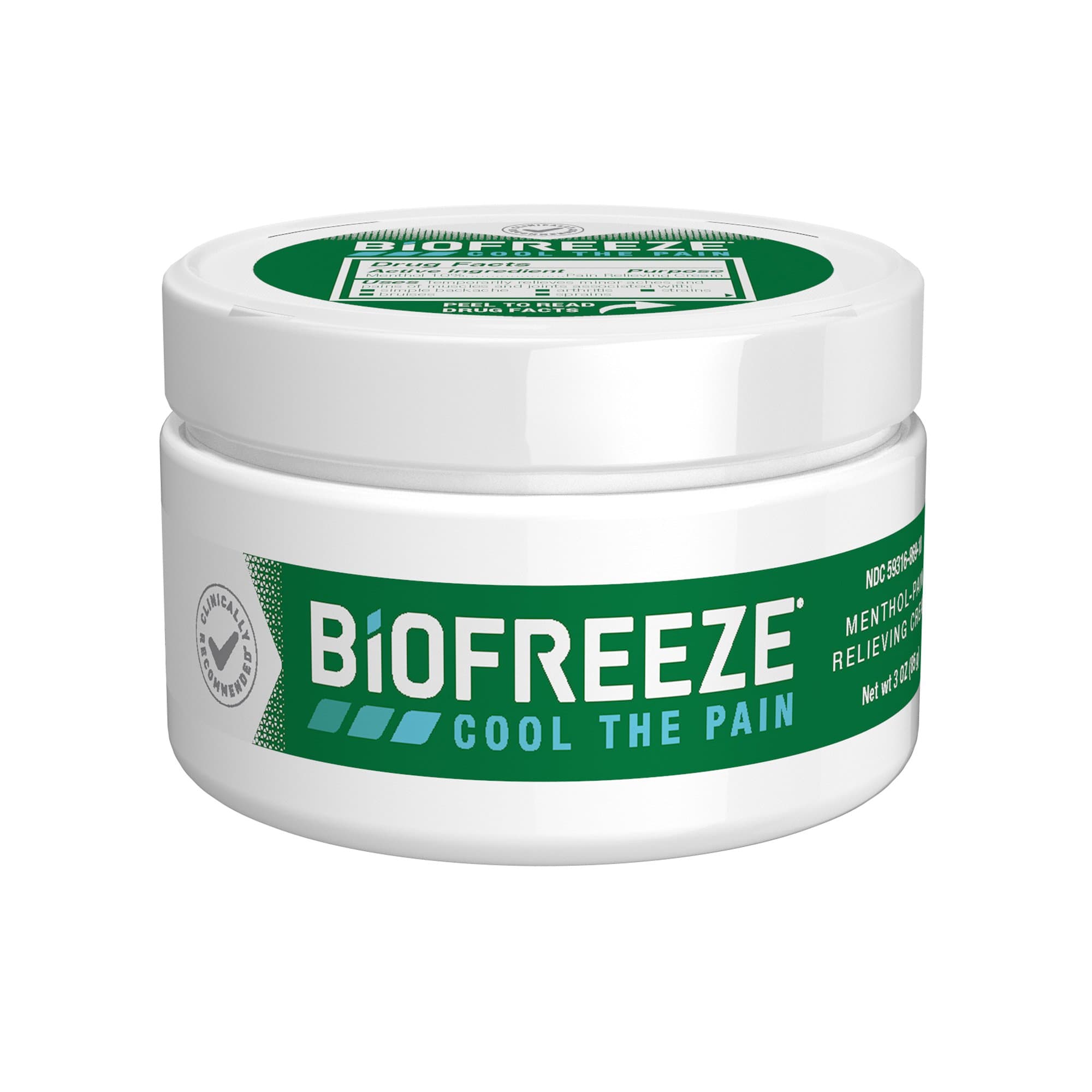 Picture of Biofreeze Menthol Pain-Relieving Cream