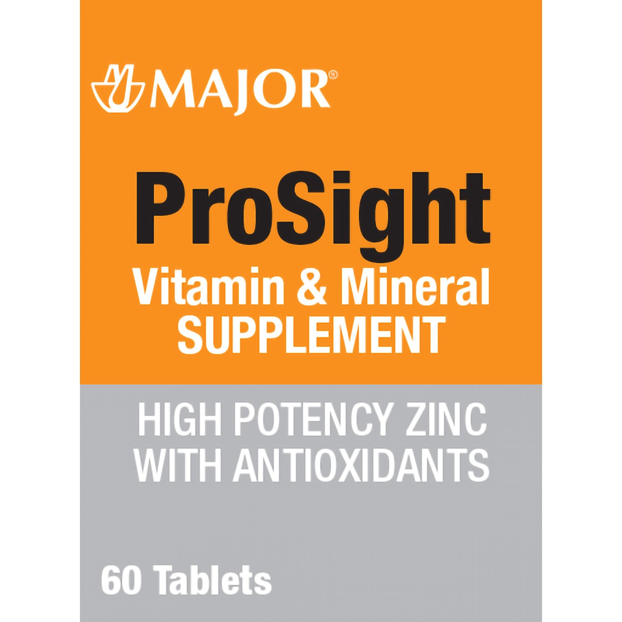 Picture of Major Prosight Multivitamin Supplement
