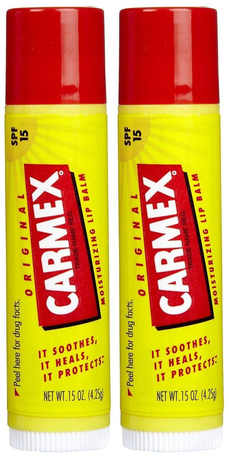 Picture of Carmex Daily Care Moisturizing Lip Balm