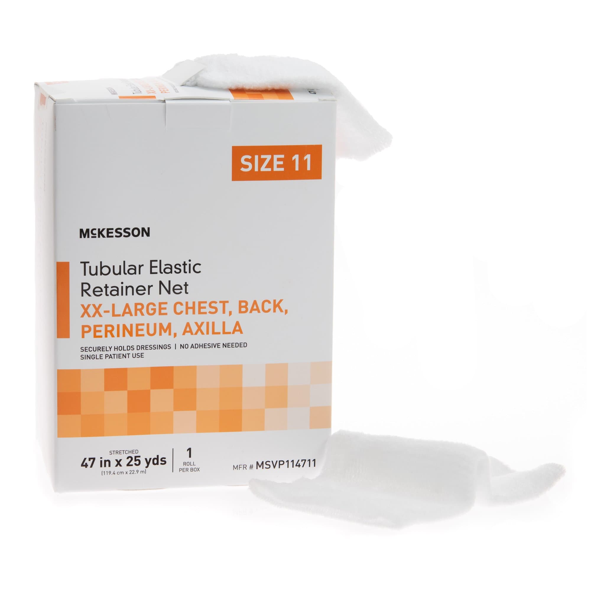 Picture of McKesson Tubular Bandage, Size 11, 25 Yard