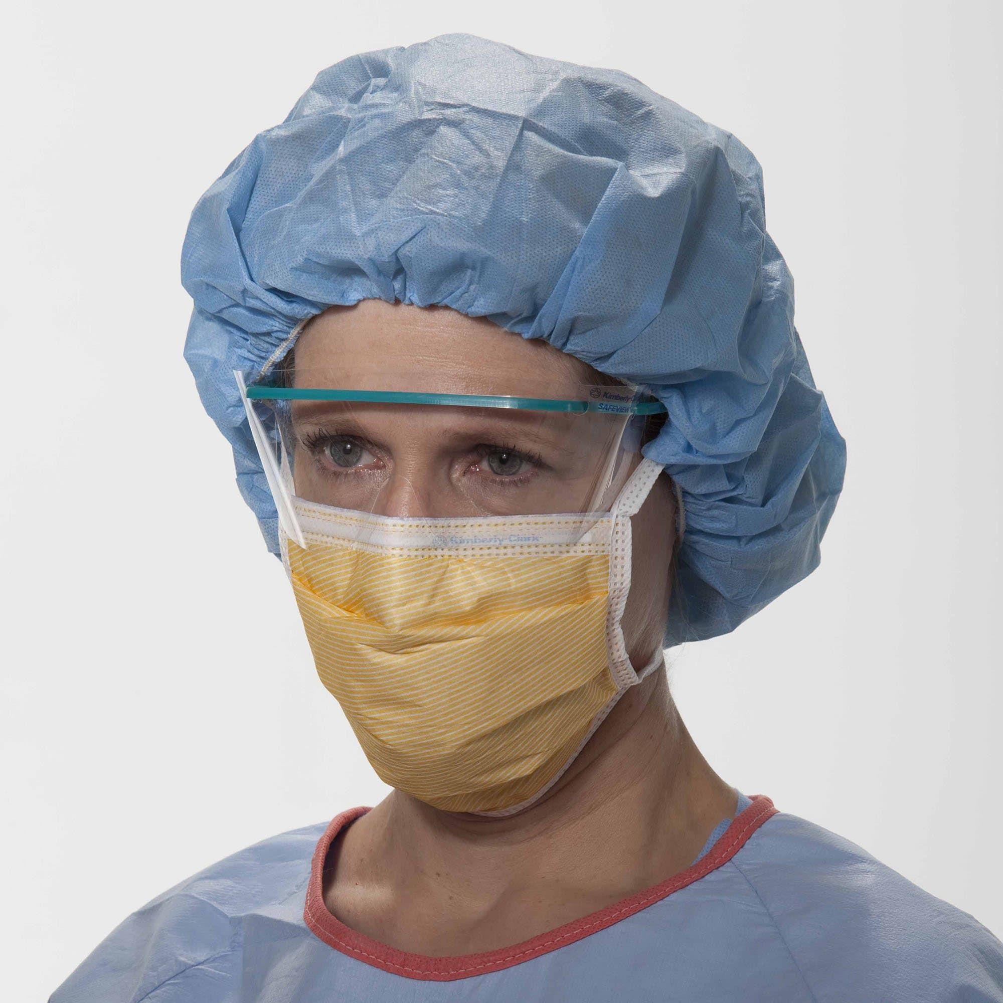 Picture of FluidShield Level 3 Anti-Fog Surgical Mask