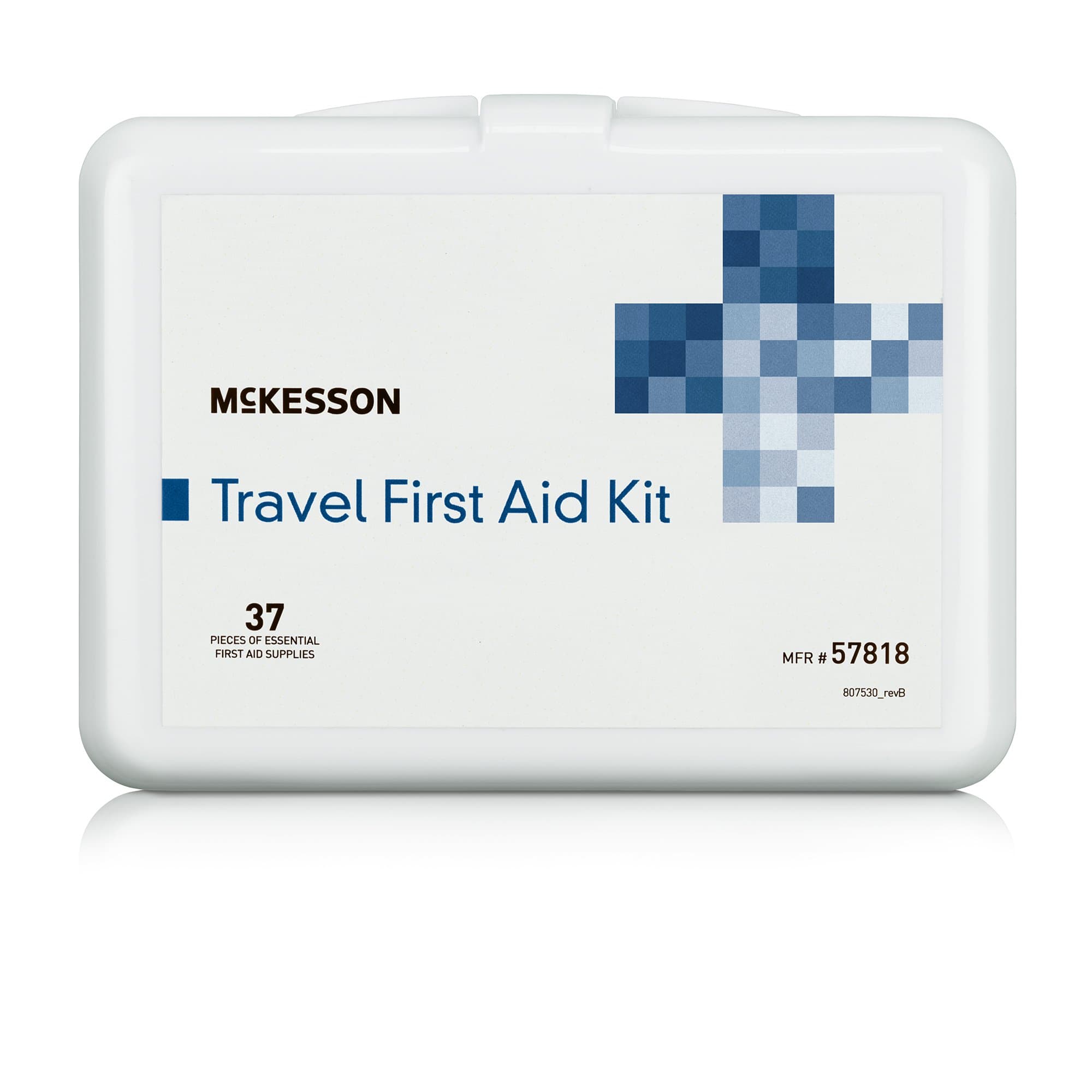 Picture of McKesson Travel First Aid Kit
