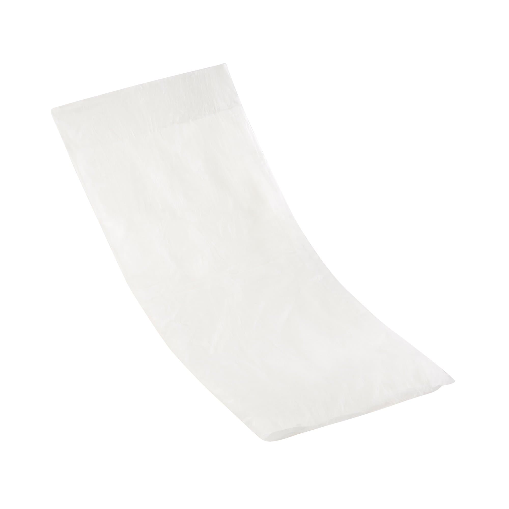 Picture of Simplicity Incontinence Liner, Polymer Core, Moderate Absorbency, 6.5 x 17 Inch