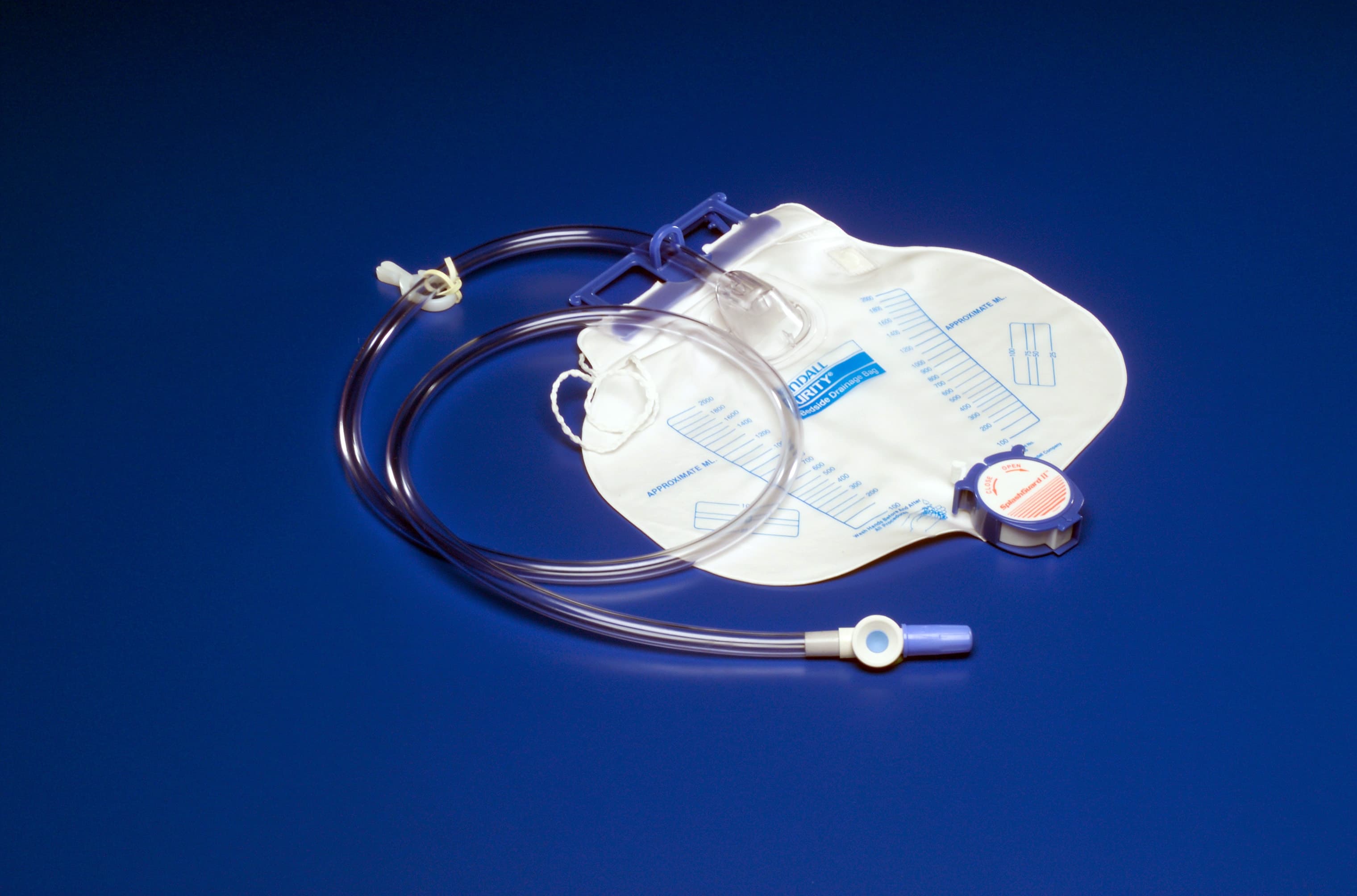 Picture of CurityTM Urinary Drain Bag