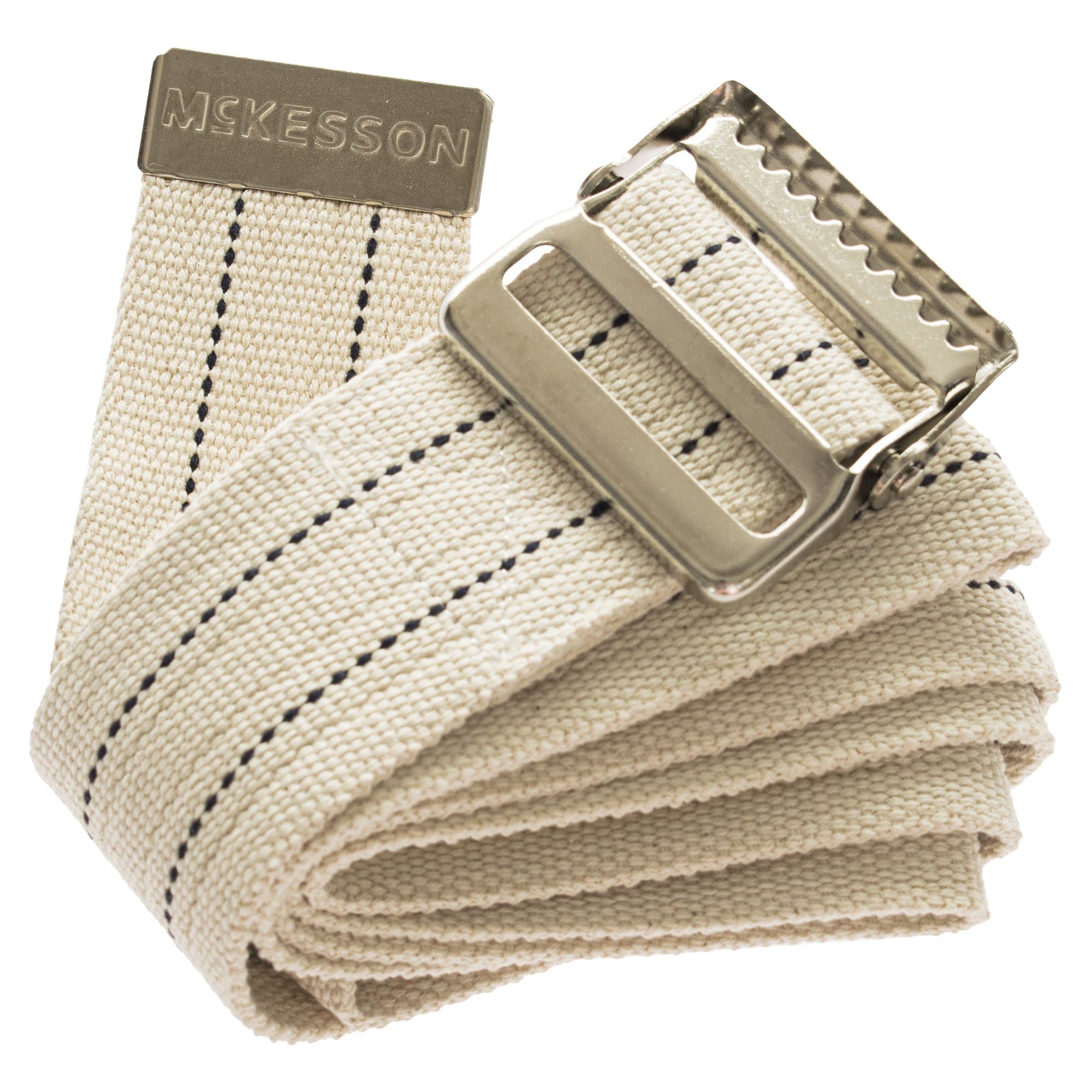 Picture of McKesson White Gait Belt, 60 Inch