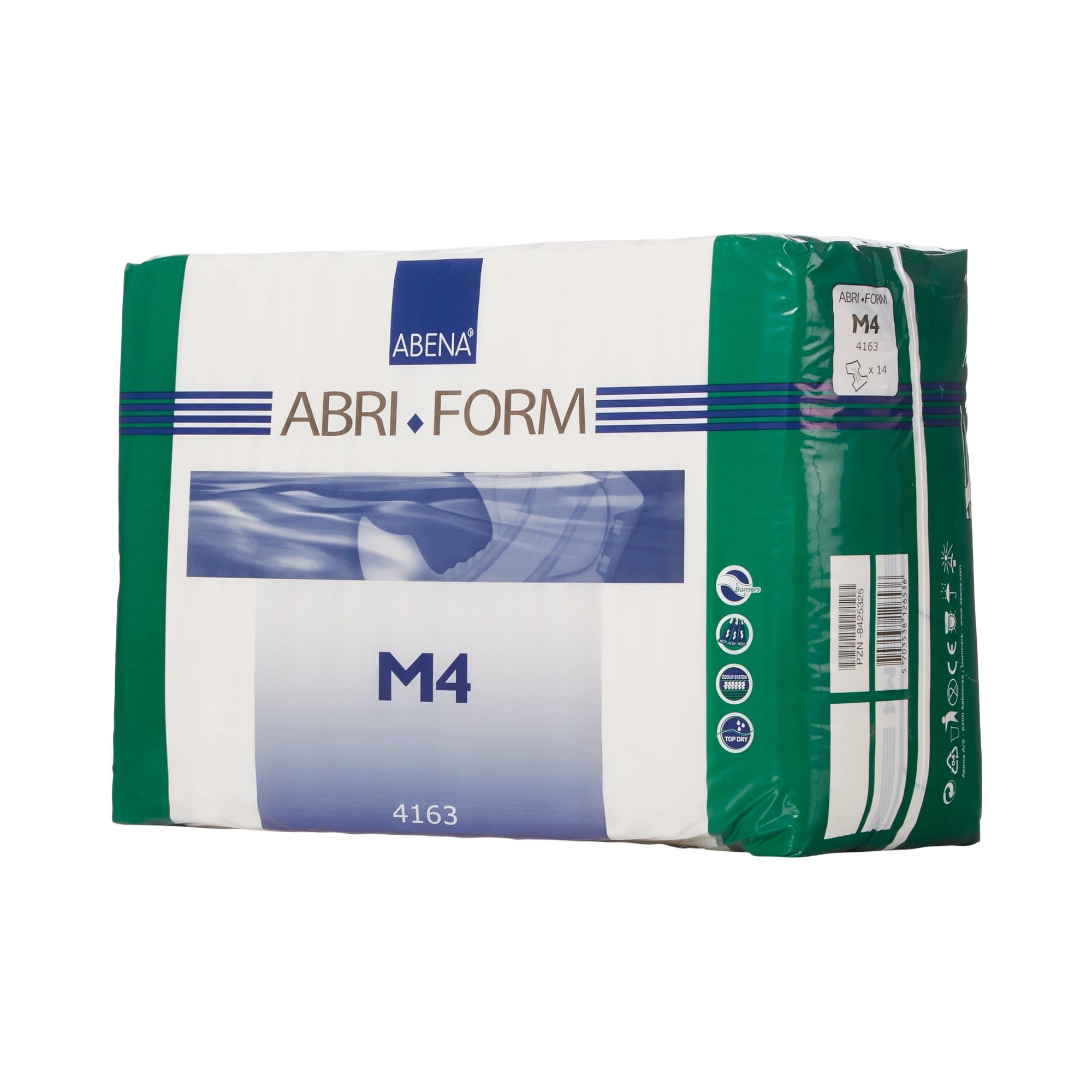 Picture of Abri-FormTM Comfort M4 Incontinence Brief, Medium