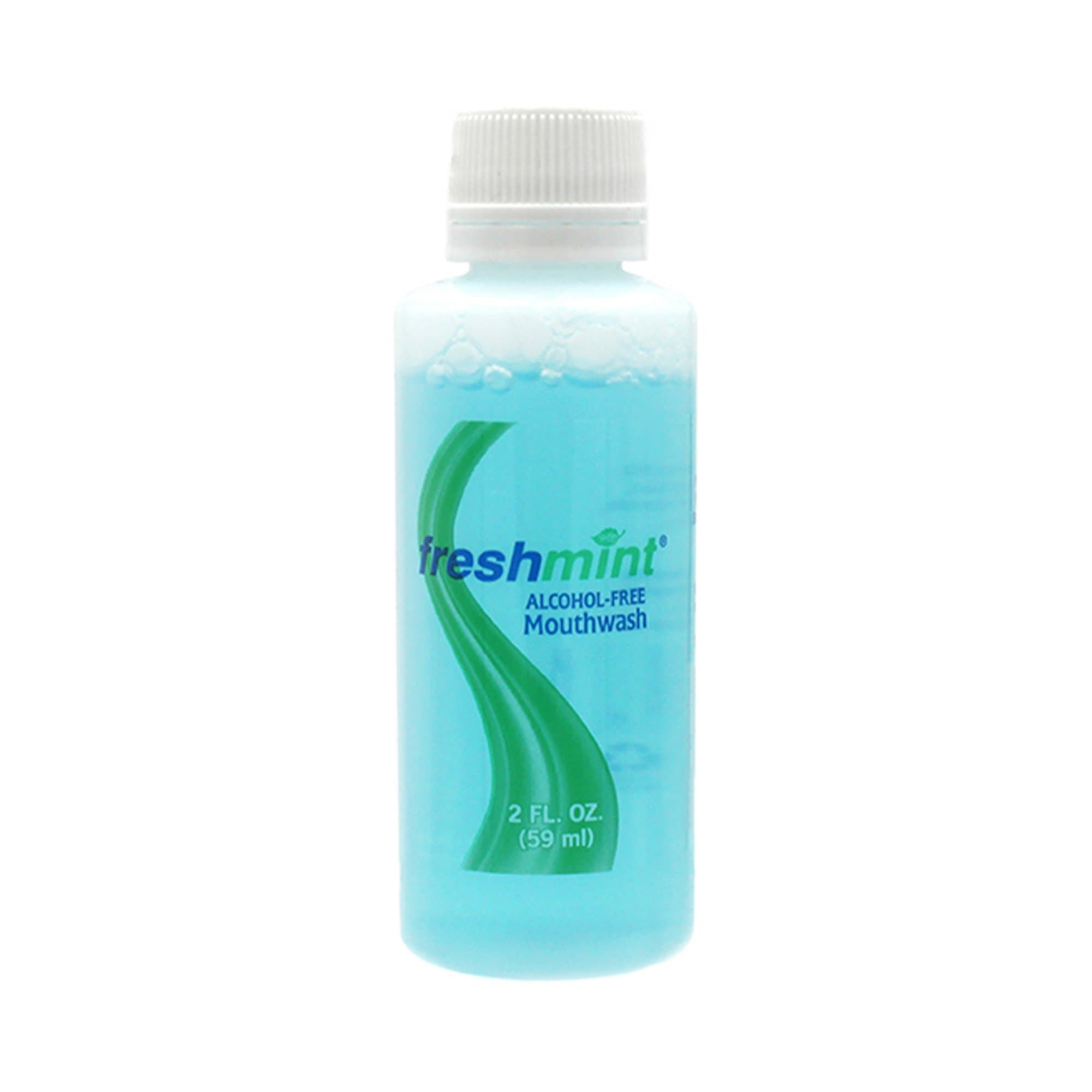 Picture of Freshmint Alcohol Free Mouthwash