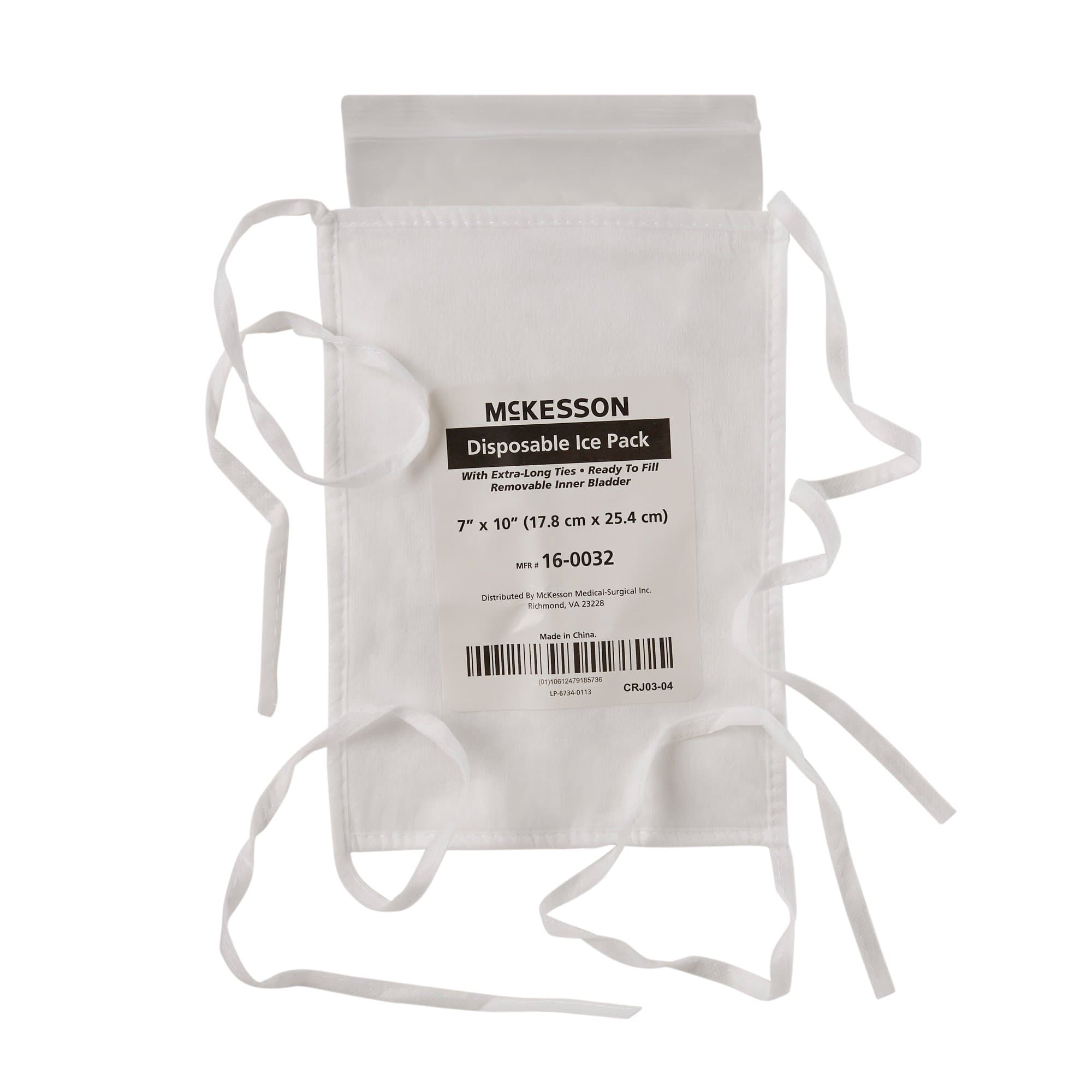 Picture of McKesson Ice Bag, 7 x 10 Inch