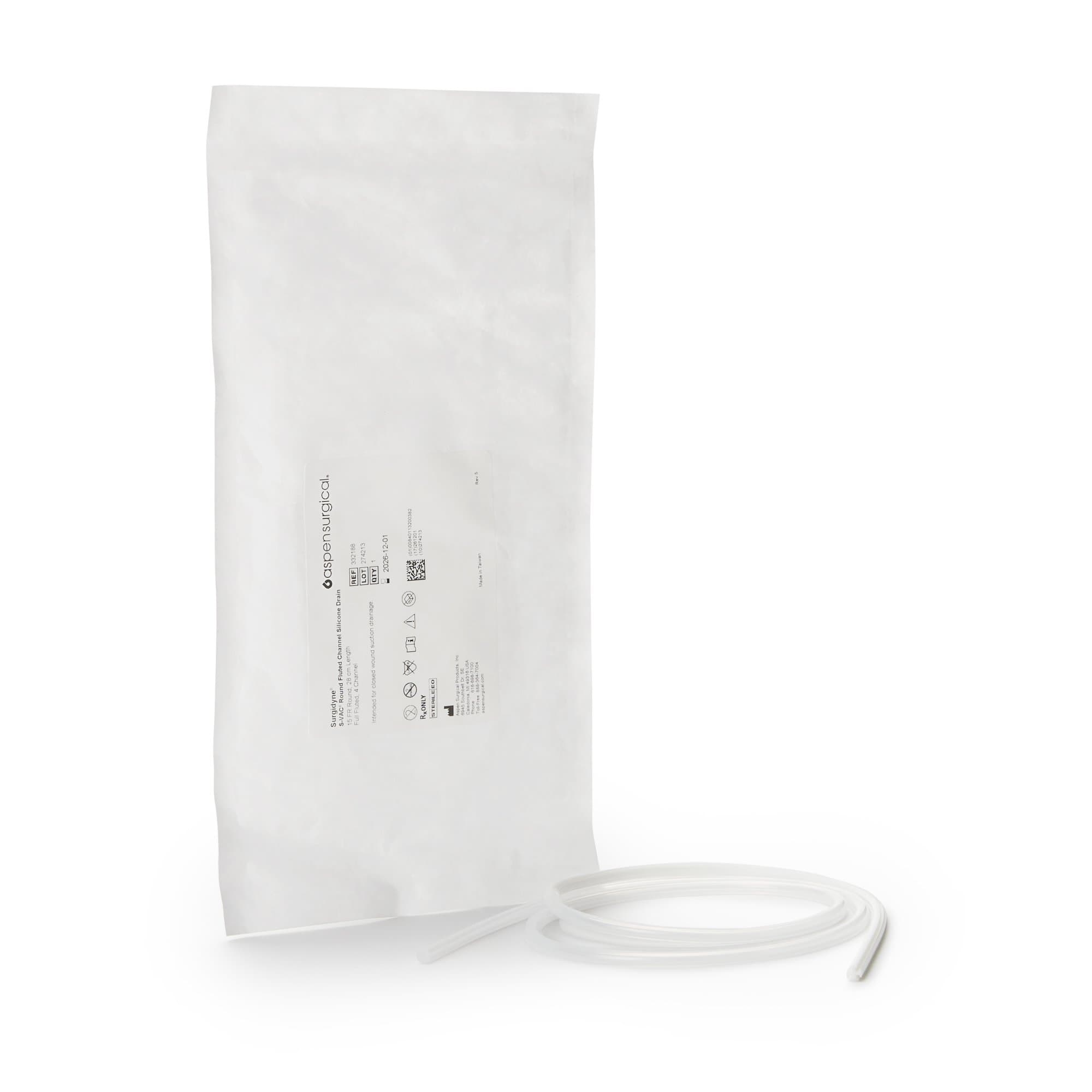 Picture of S-VacTM Wound Drain, 15 Fr.