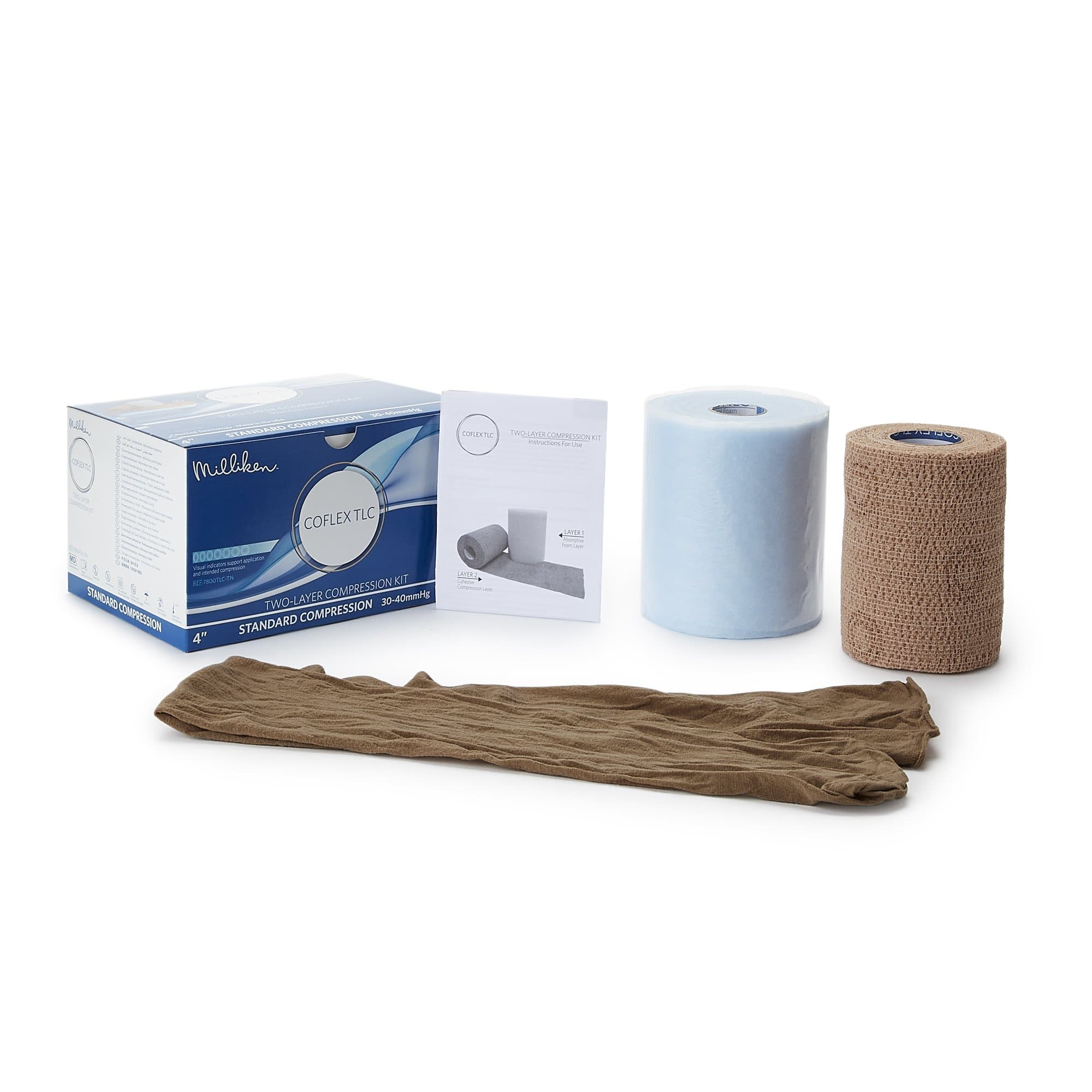 Picture of CoFlex TLC with Indicators Two-Layer Compression Bandage System