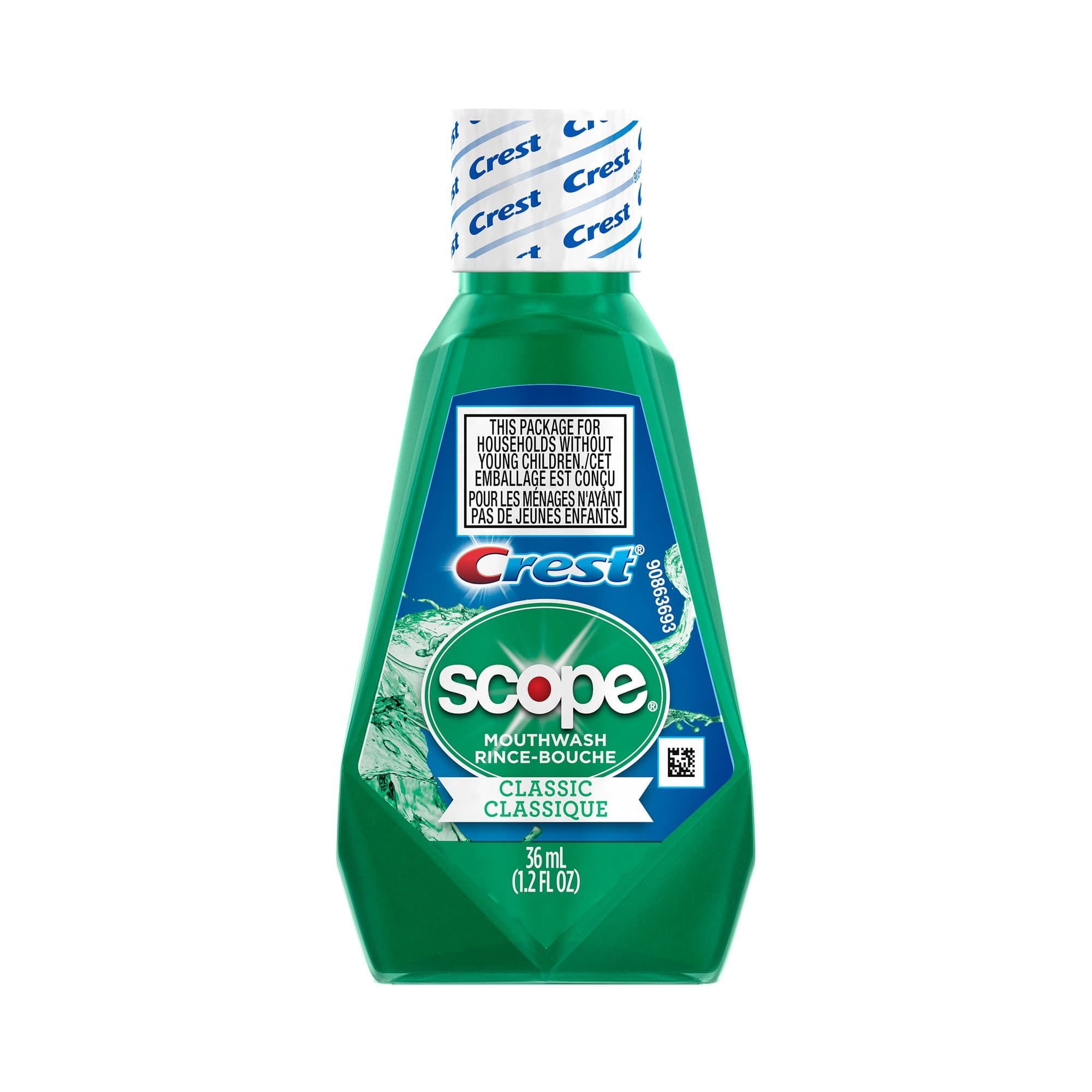 Picture of Crest Scope Classic Mouthwash
