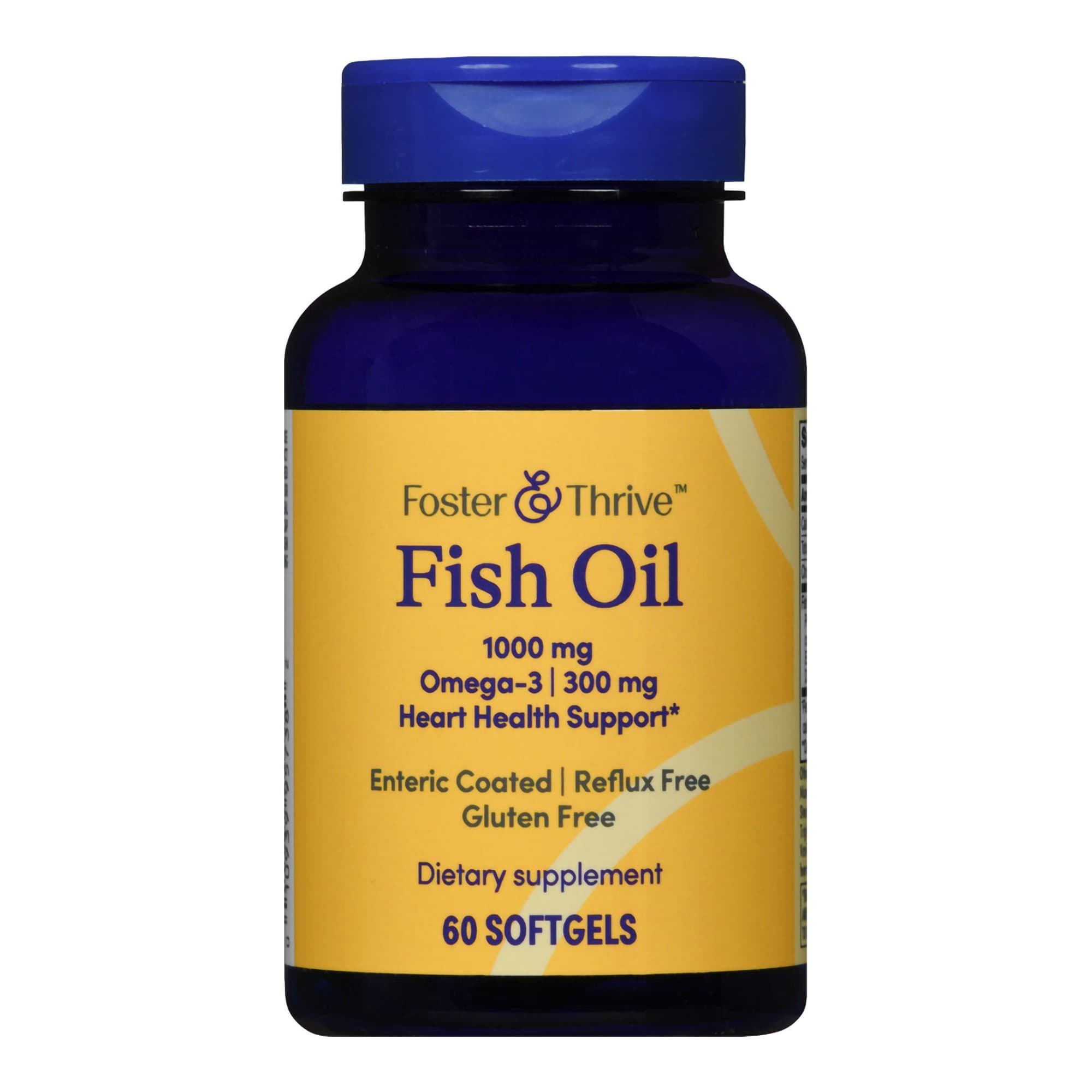 Picture of Foster & ThriveTM Fish Oil 1000 mg Softgels