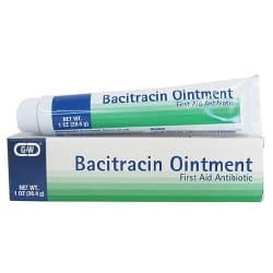 Picture of G & W Bacitracin First Aid Antibiotic, 1-ounce tube