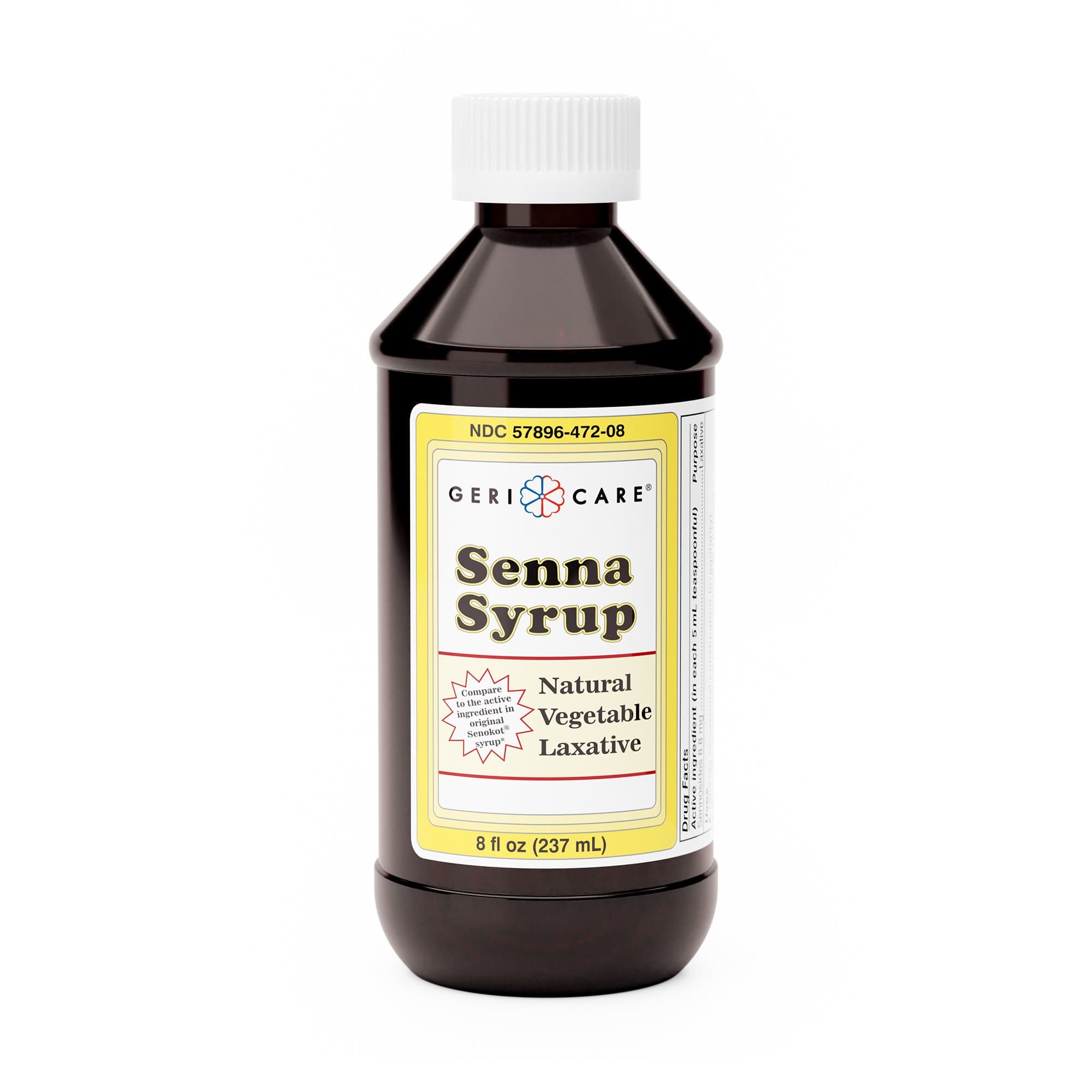 Picture of Geri-Care Senna Leaf Extract Laxative