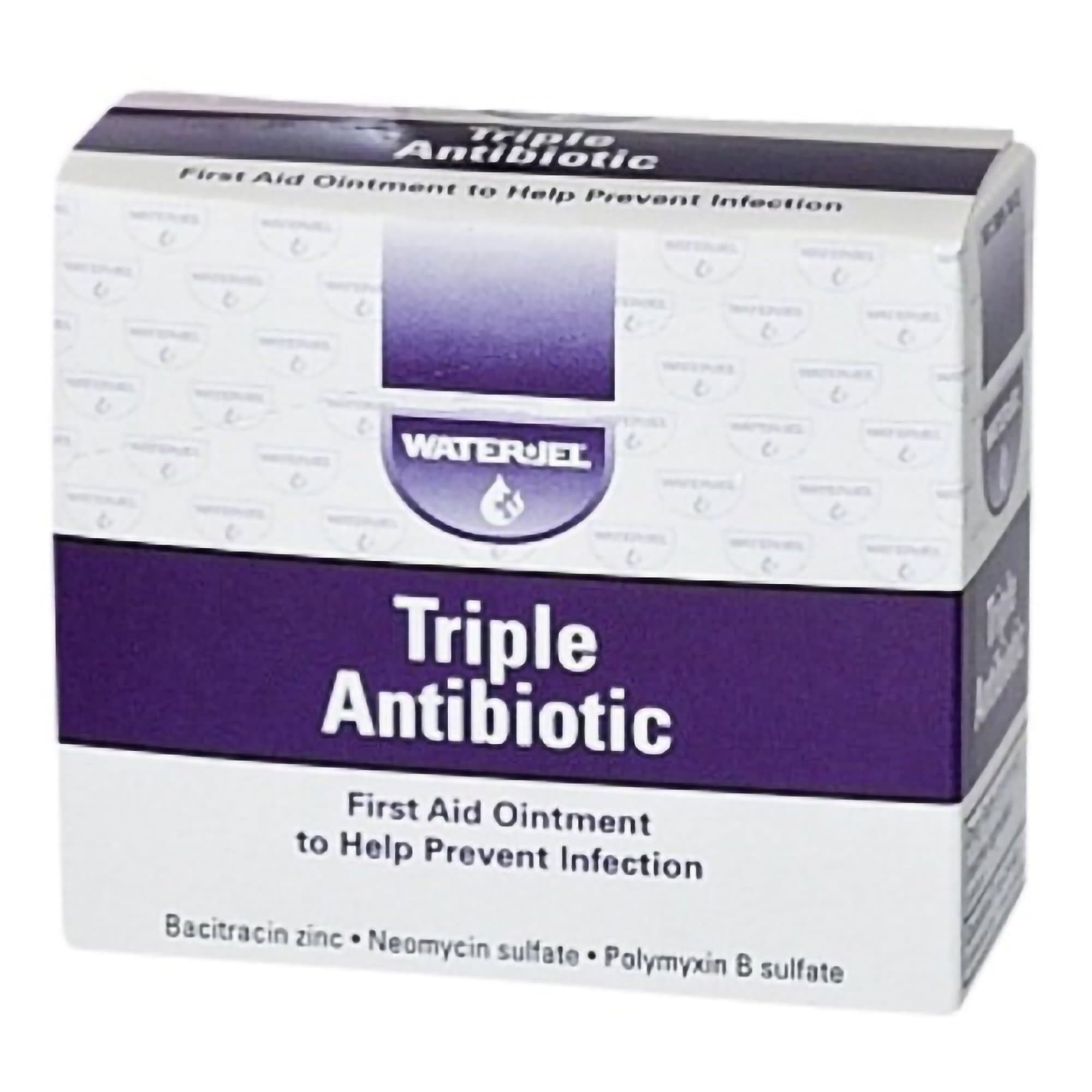 Picture of Water Jel Bacitracin / Neomycin / Polymyxin B First Aid Antibiotic