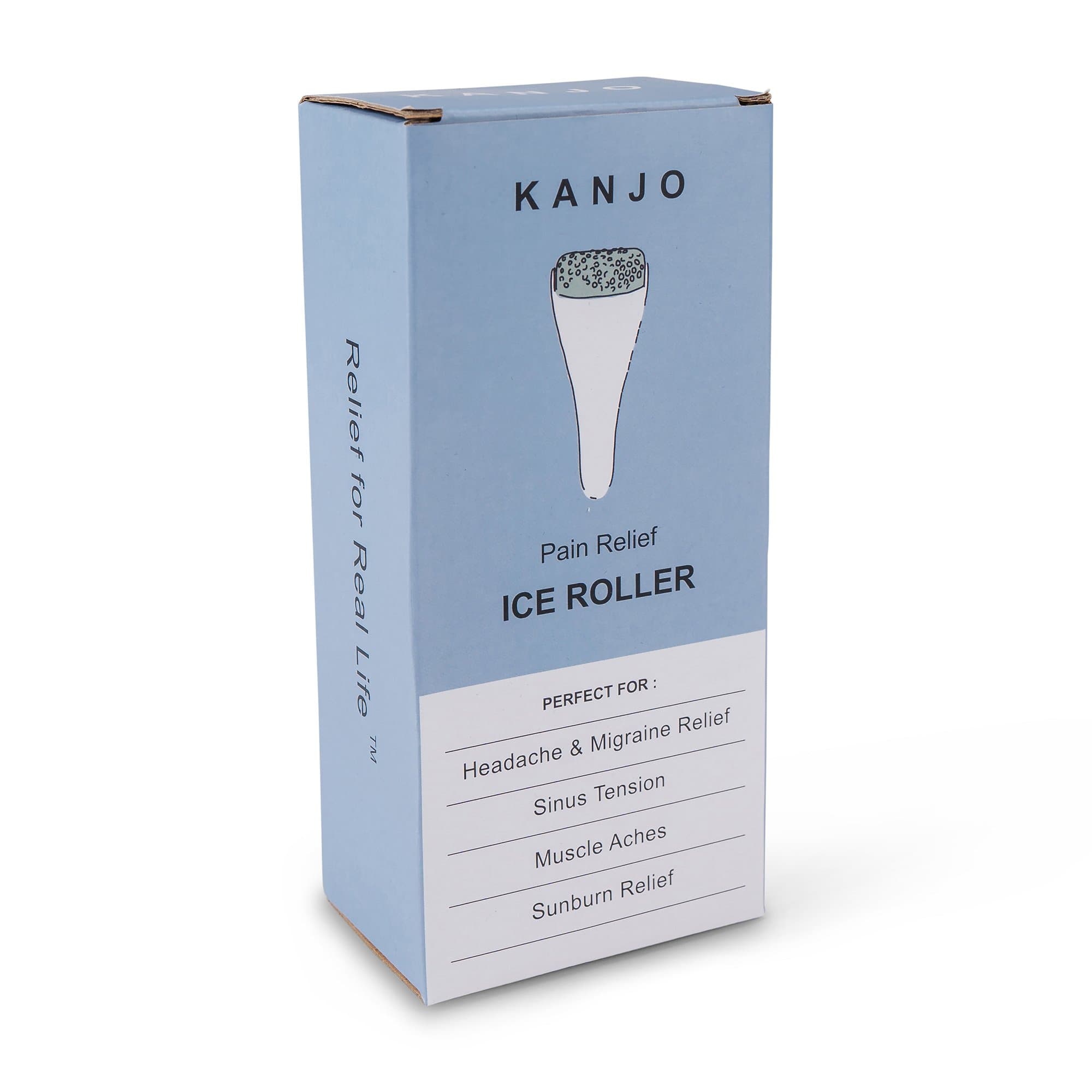 Picture of Kanjo Pain Relief Ice Roller
