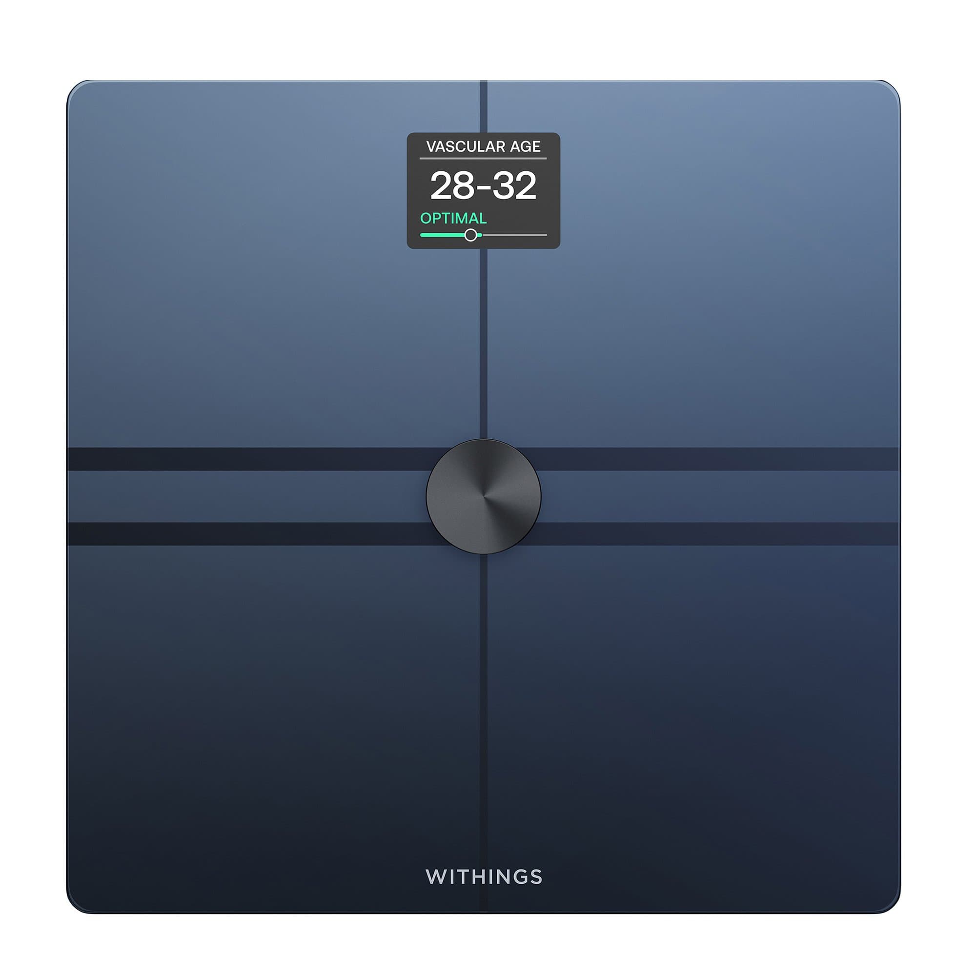 Picture of Withings Body Comp Wifi Smart Scale, Black