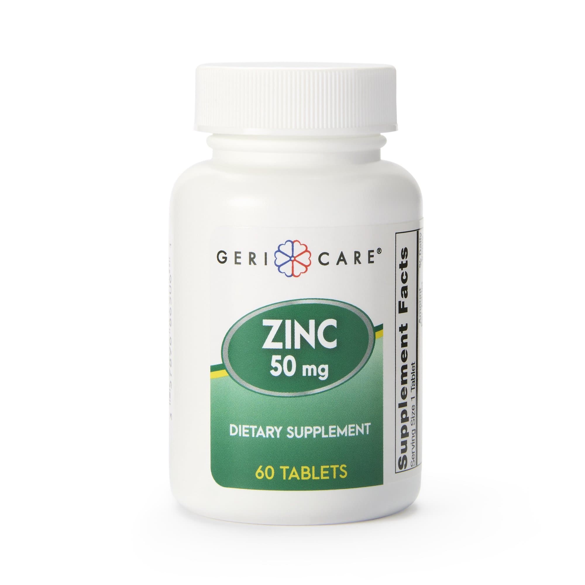 Picture of Geri-Care Zinc Sulfate Mineral Supplement
