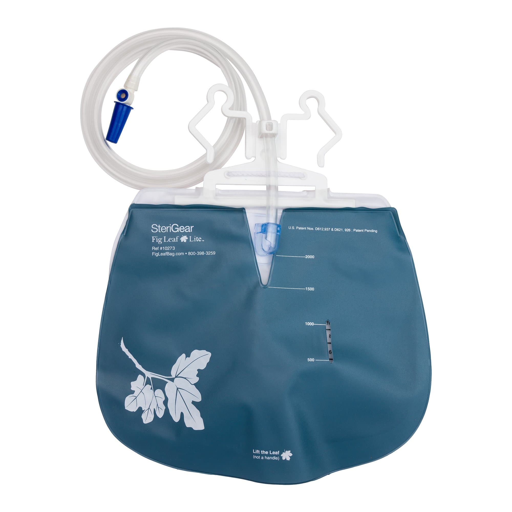 Picture of Fig LeafTM Lite Urinary Drain Bag