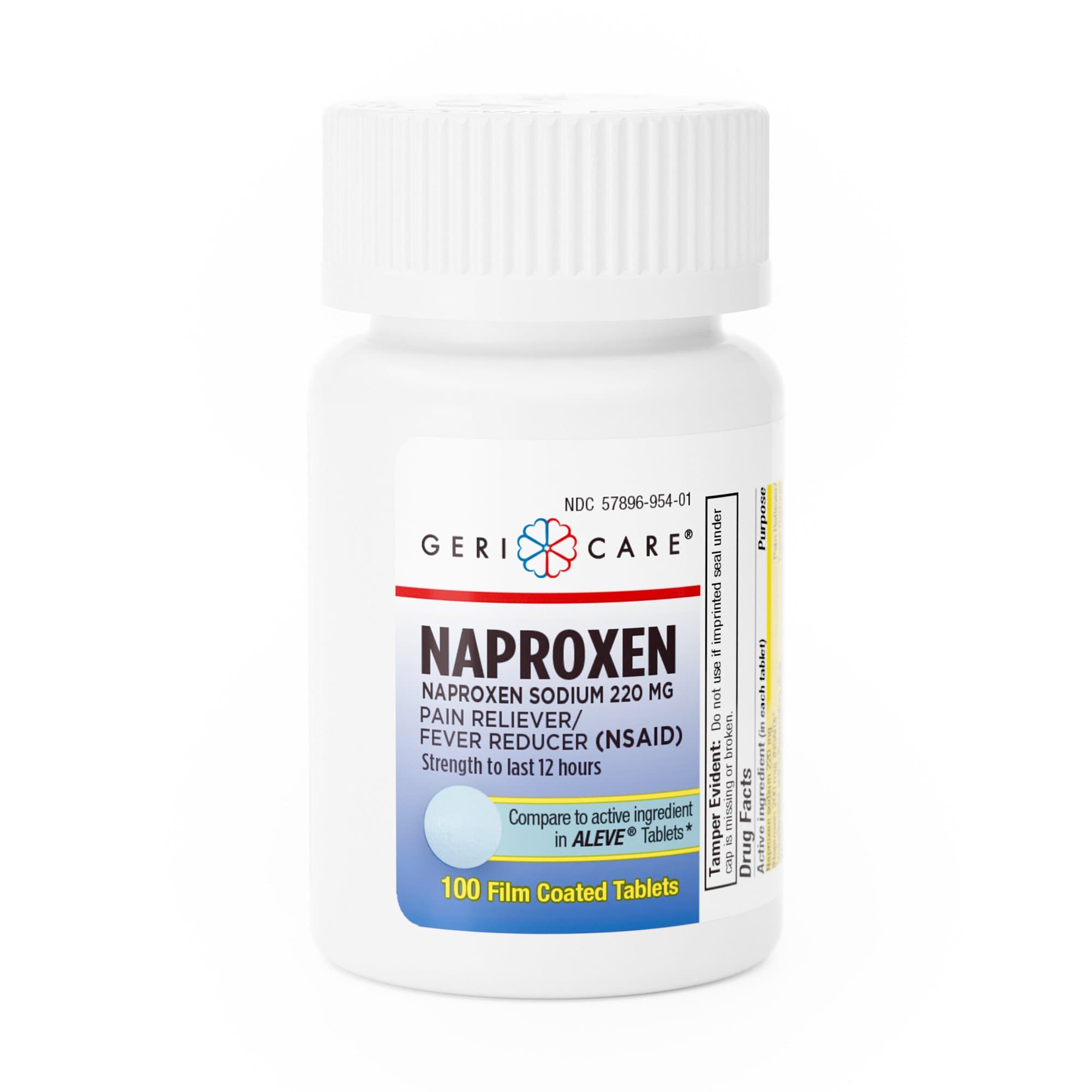 Picture of Geri-Care Naproxen Sodium Pain Relief