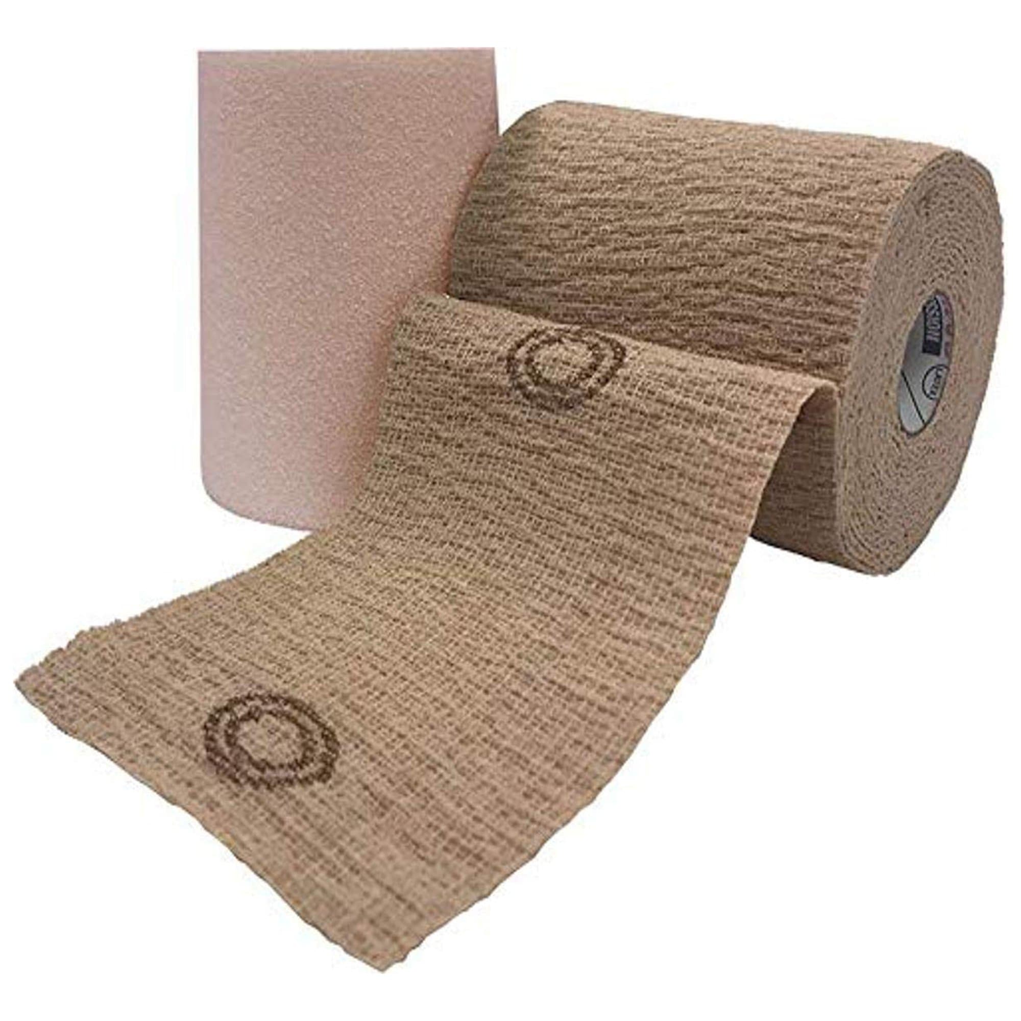 Picture of CoFlex TLC Calamine with Indicators Two-Layer Compression Bandage System