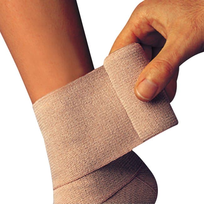 Picture of Comprilan Clip Detached Closure Compression Bandage, 12 Centimeter x 5 Meter