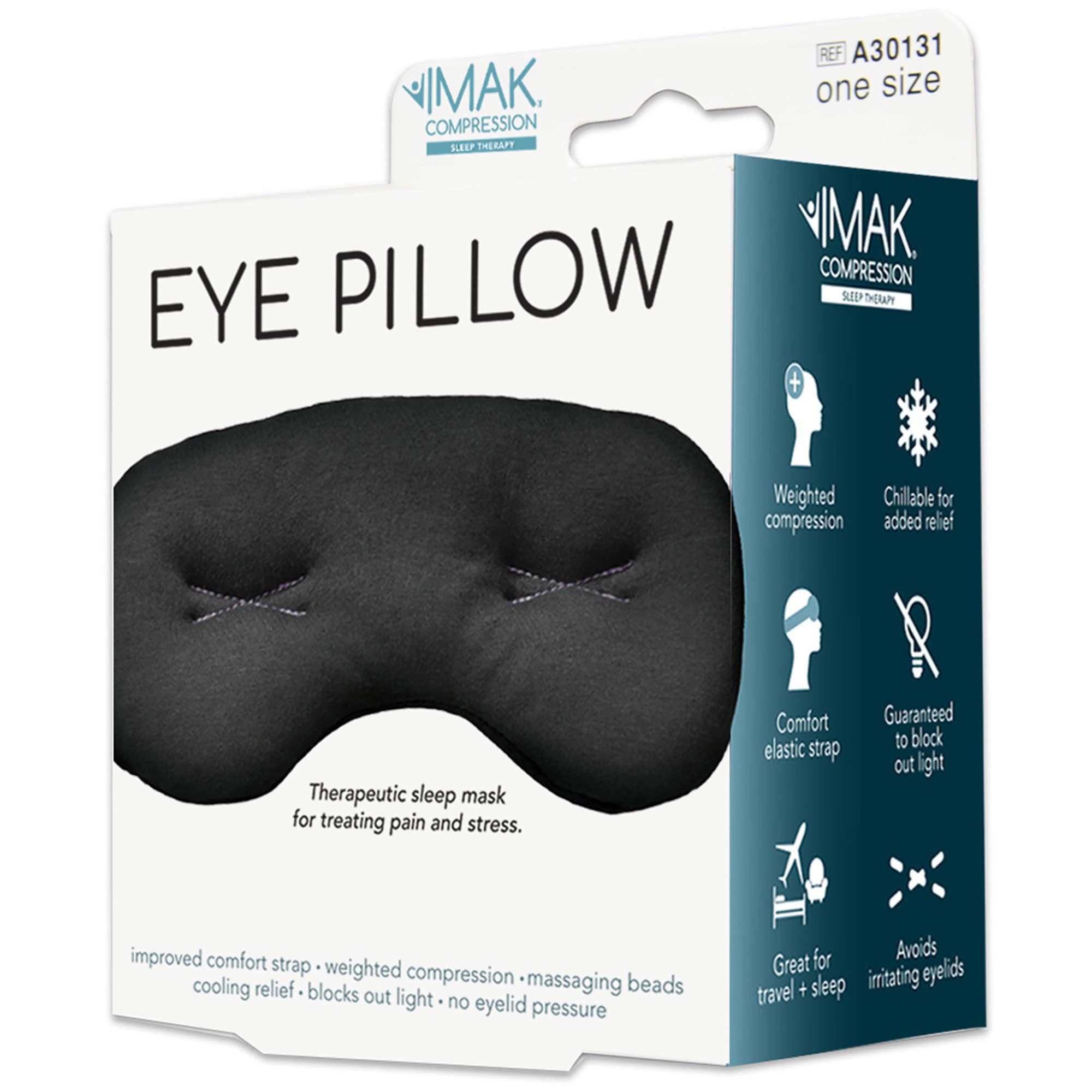 Picture of IMAK Eye PillowTM Pain Relief Mask