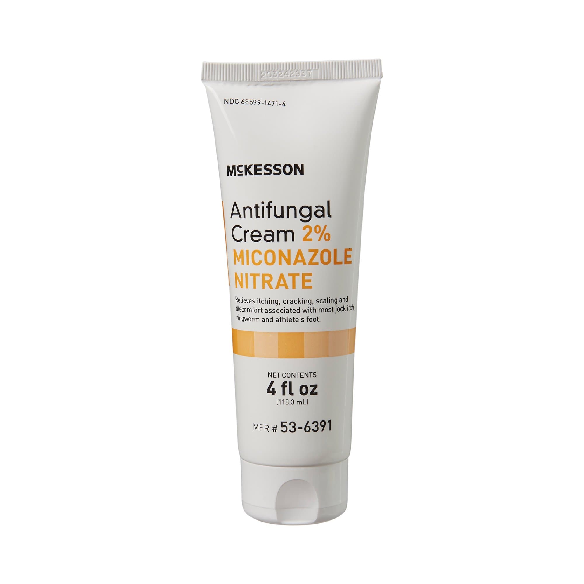 Picture of McKesson Miconazole Nitrate Antifungal Cream