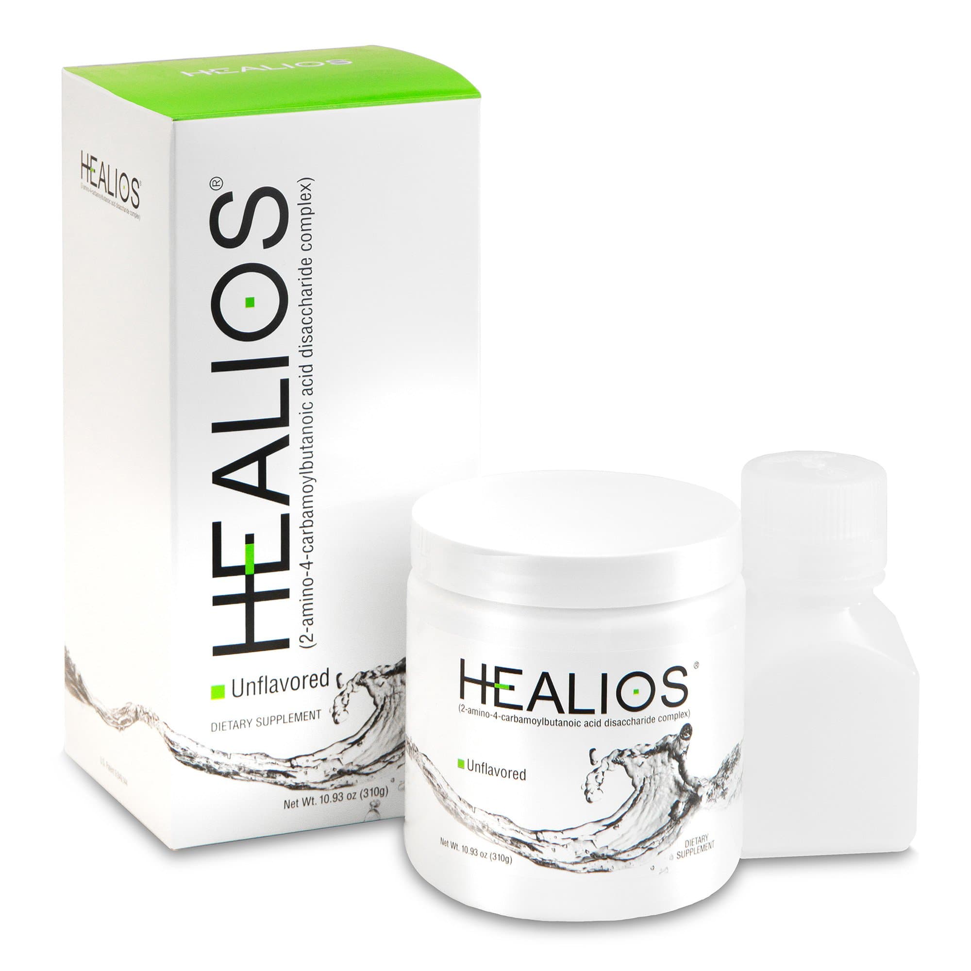 Picture of Healios Oral Health and Dietary Supplement Powder for Mouth Sores