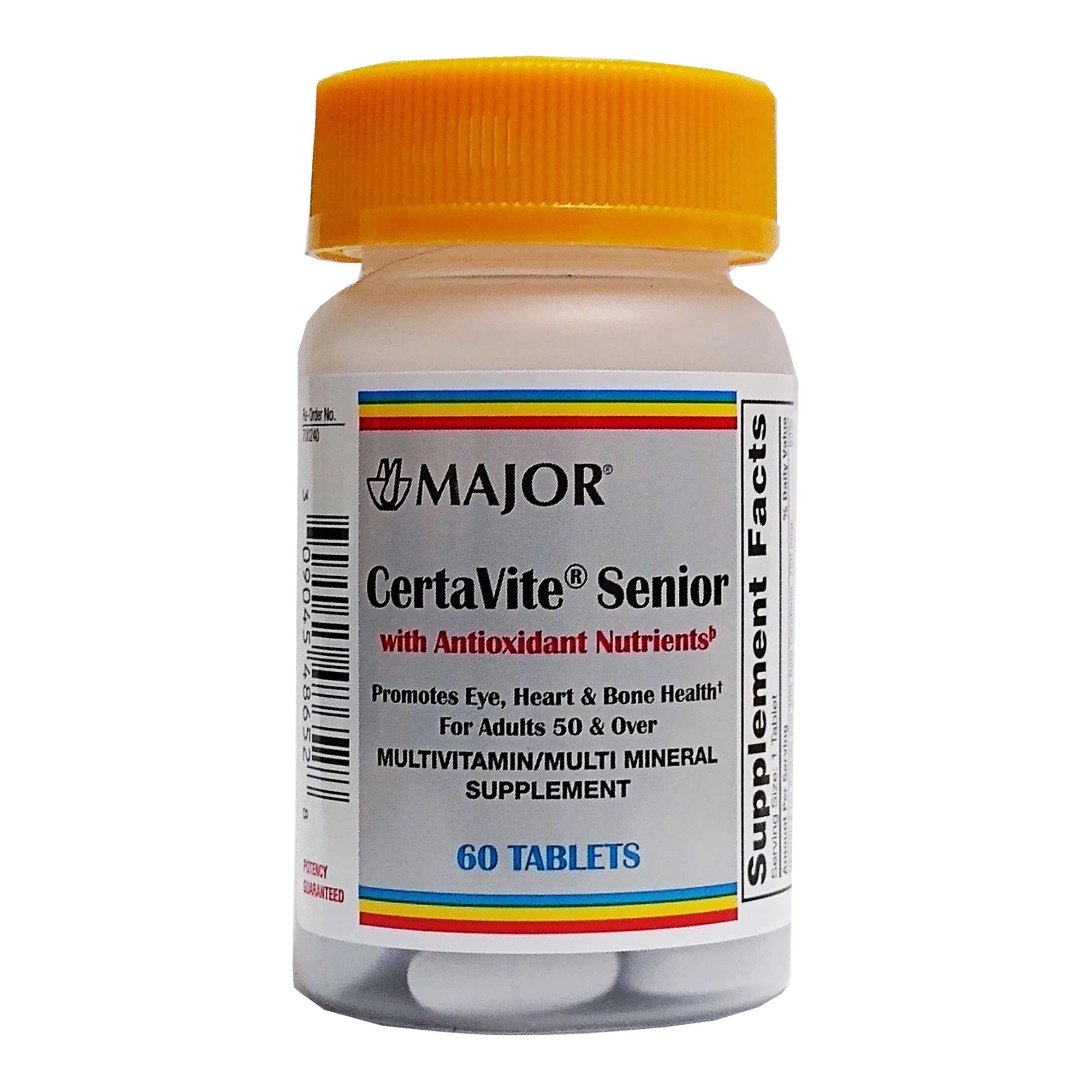 Picture of CertaVite Senior Multivitamin Supplement