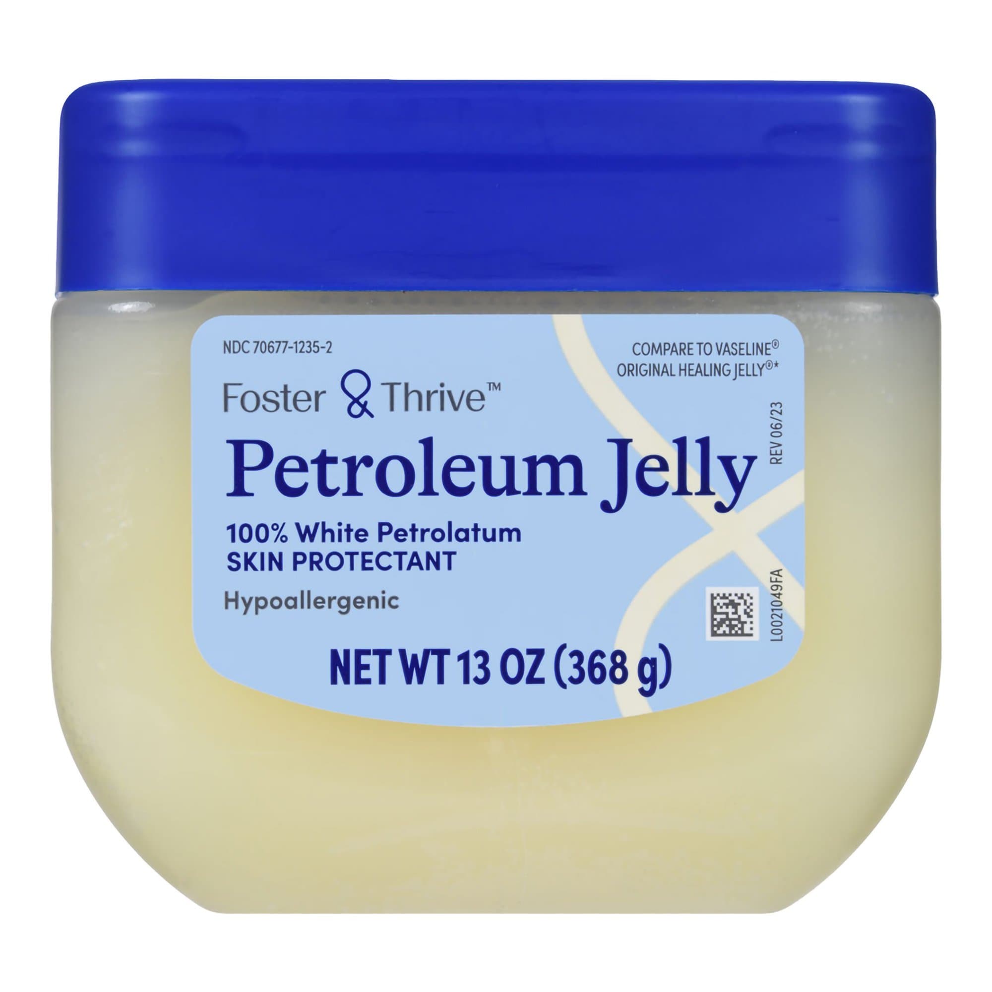 Picture of Foster & ThriveTM Petrolatum Jelly, 13-ounce jar