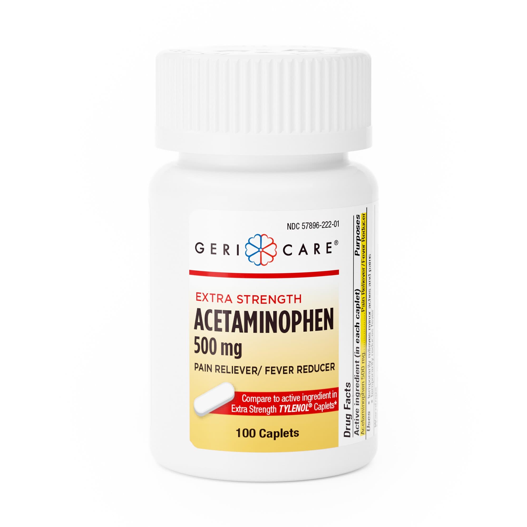 Picture of Geri-Care Acetaminophen Pain Relief