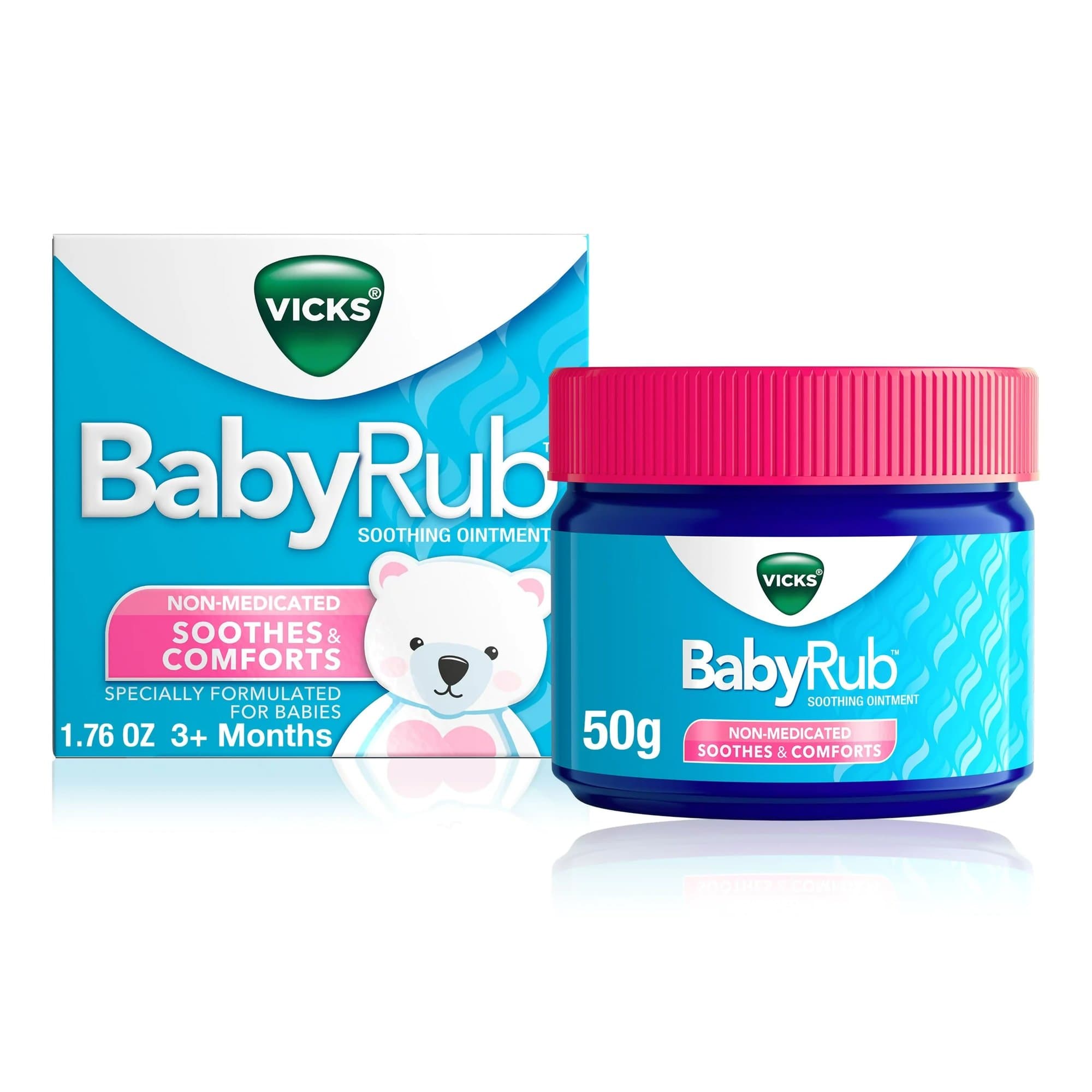 Picture of Vicks BabyRubTM Soothing Ointment