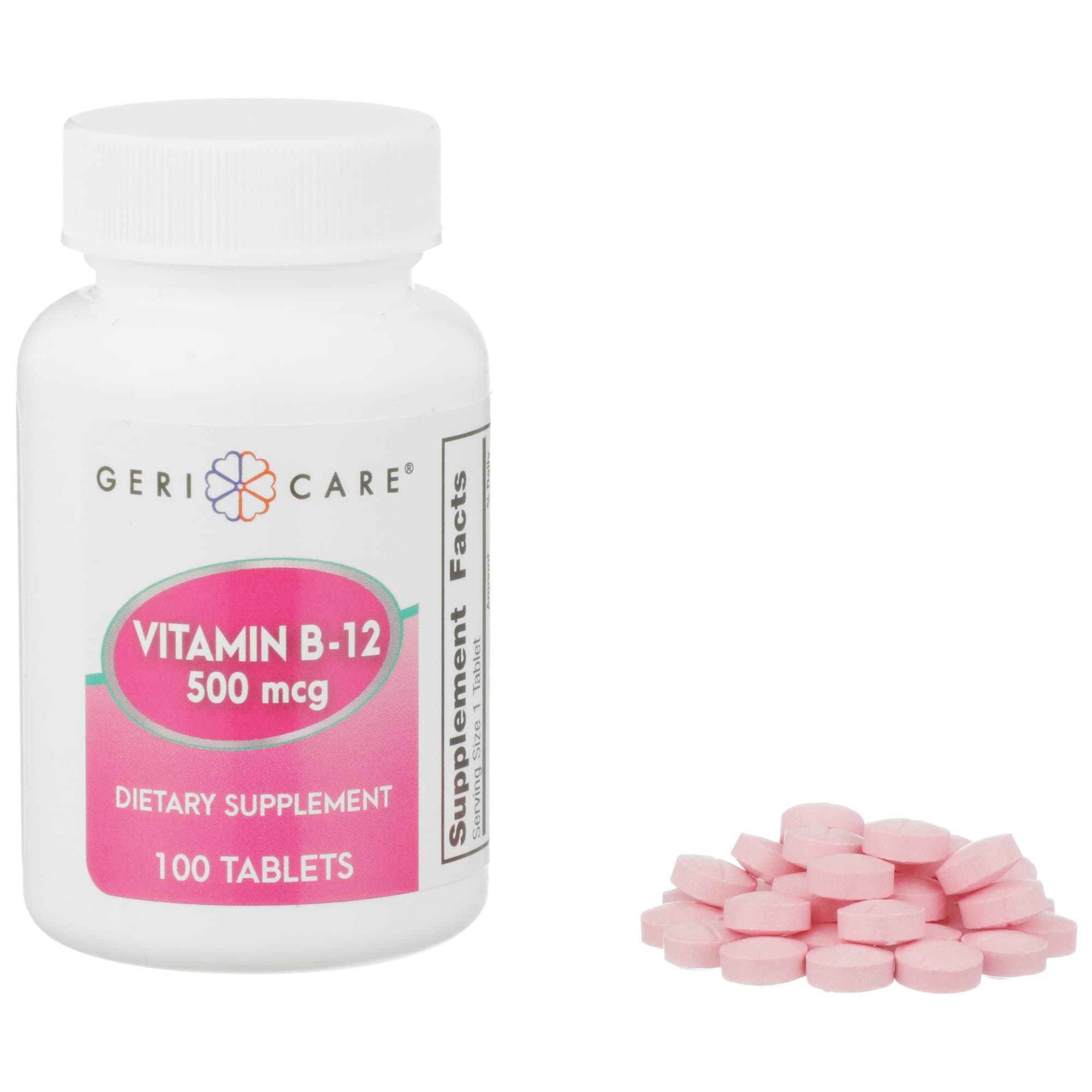 Picture of Geri-Care Vitamin B-12 Supplement