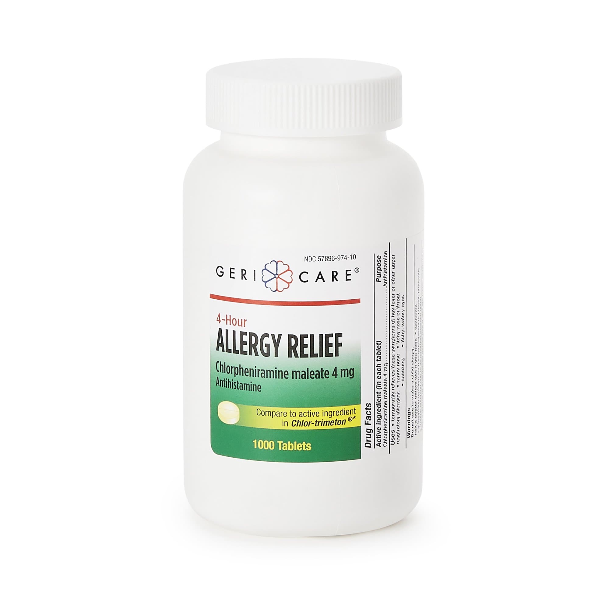 Picture of Health*Star Chlorpheniramine Maleate Allergy Relief