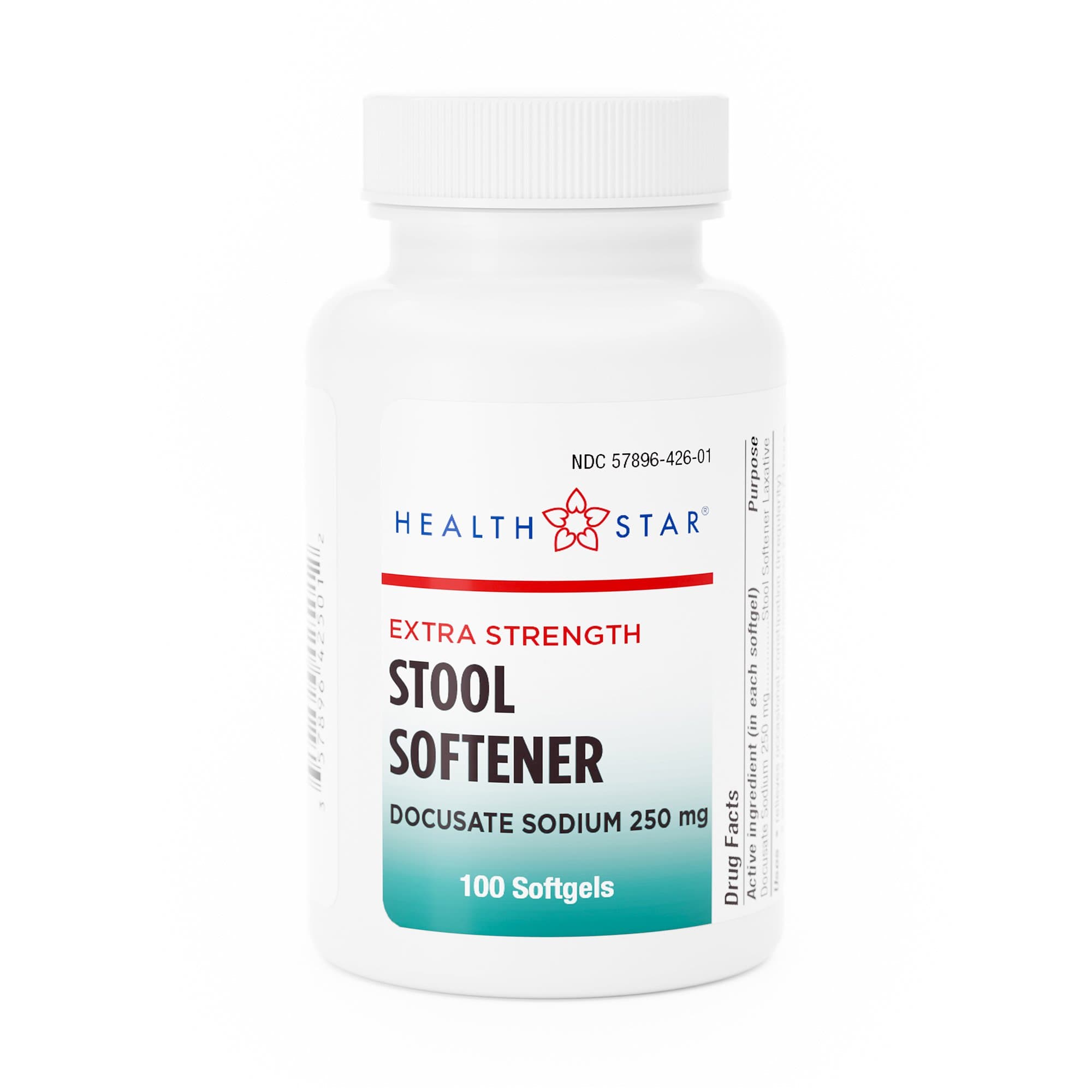 Picture of Geri-Care Docusate Sodium Stool Softener