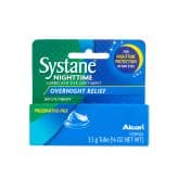 Picture of Systane Severe Dry Eye Relief Nighttime Lubricant Eye Ointment, 0.12oz