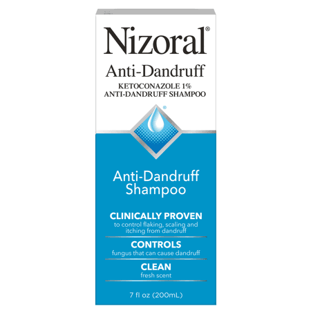 Picture of Nizoral Anti-Dandruff Shampoo, 7fl oz